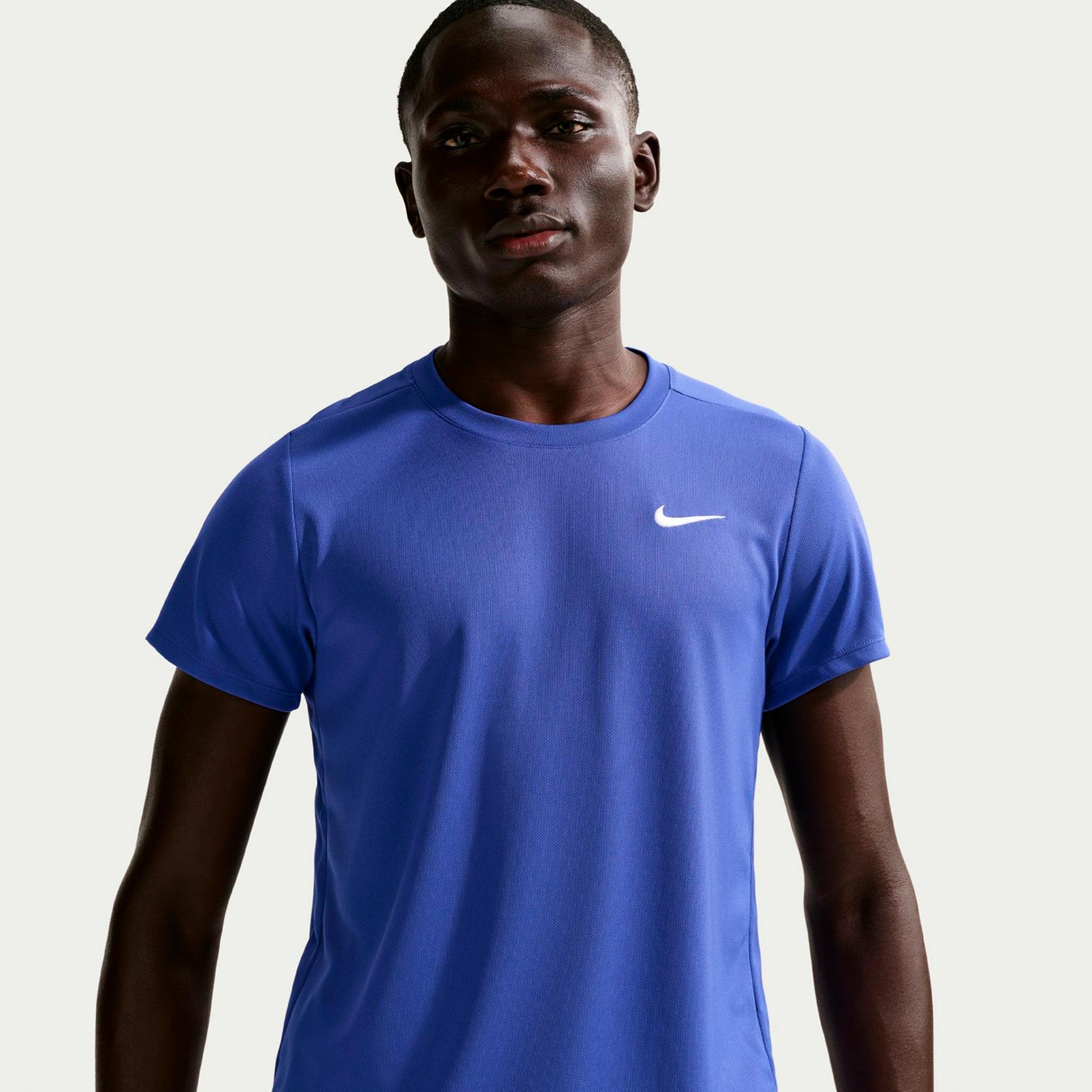 Nike Court Victory Dry T-Shirt Men-blue