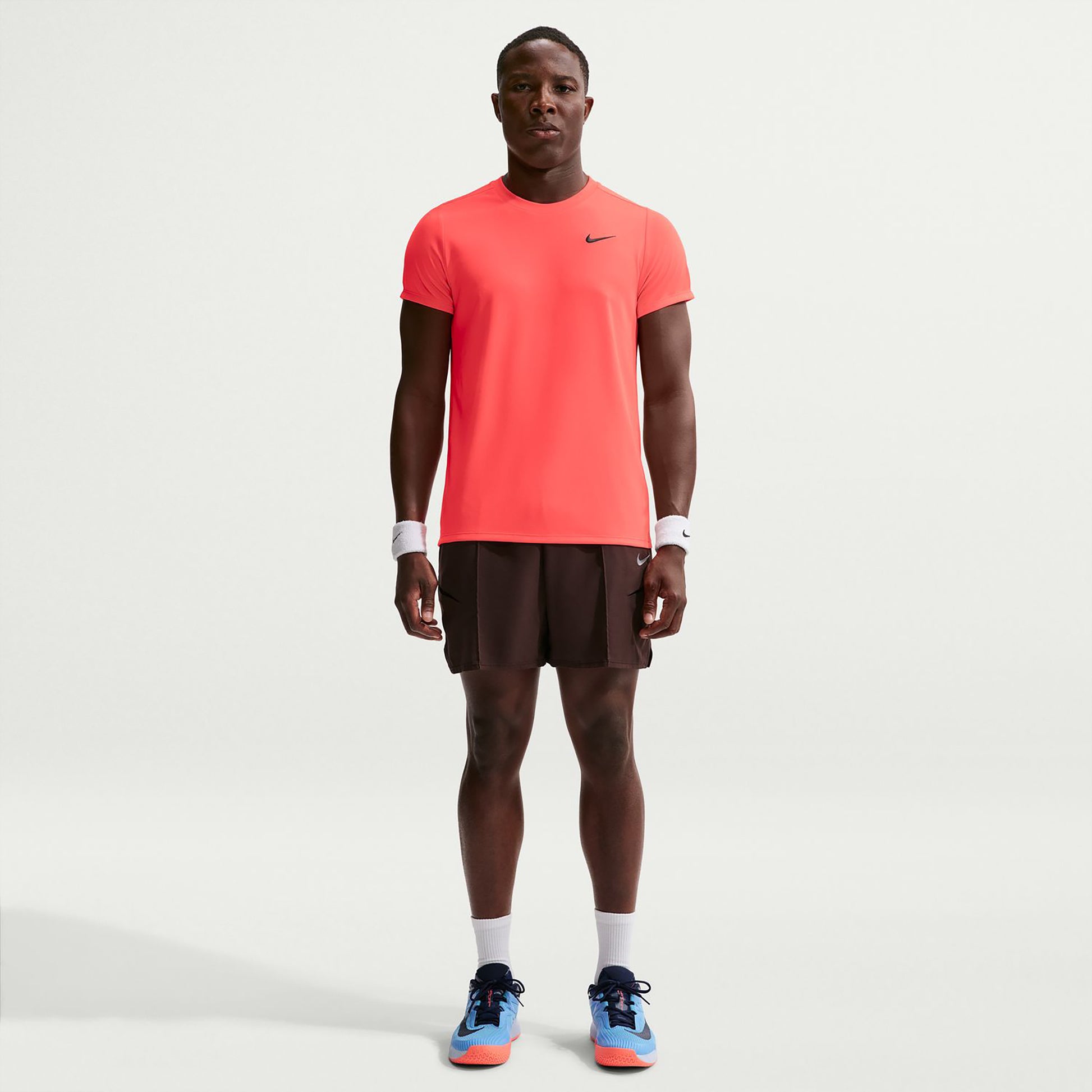 Nike Court Victory Dry T-Shirt Men - red