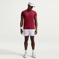 Court Victory Dry T-Shirt Men - wine red