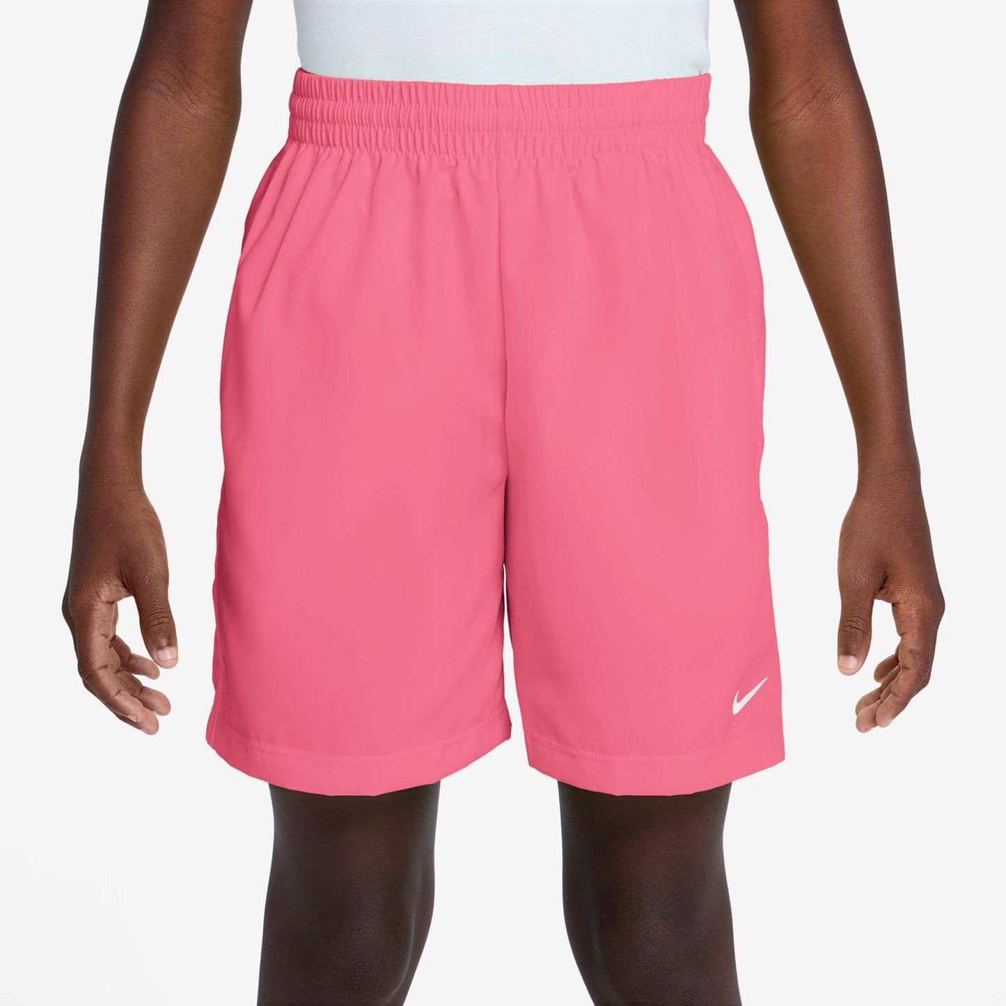 Nike Big Shorts Boys - pink