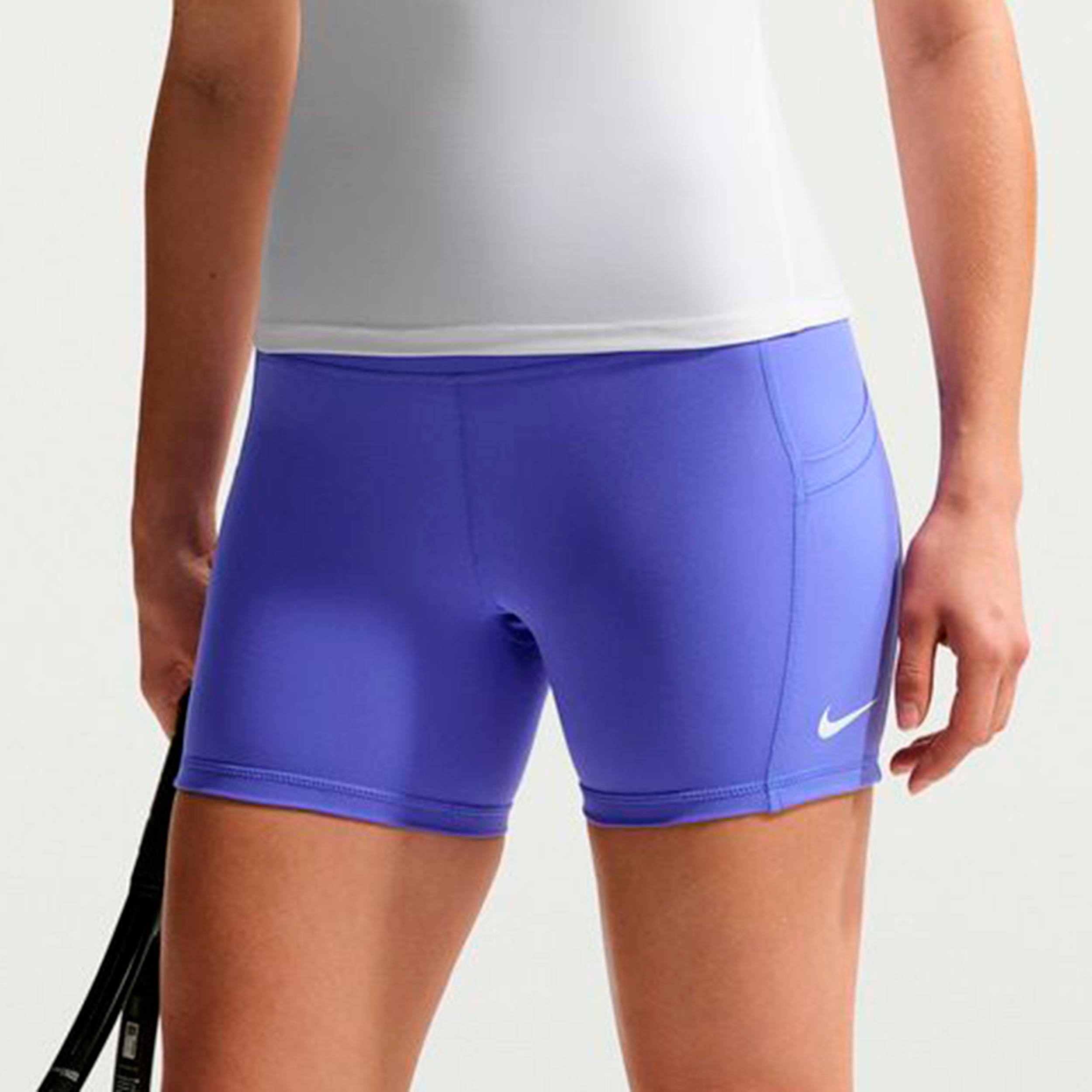 Nike Court Dri-Fit Ball Ball shorts Women-blue