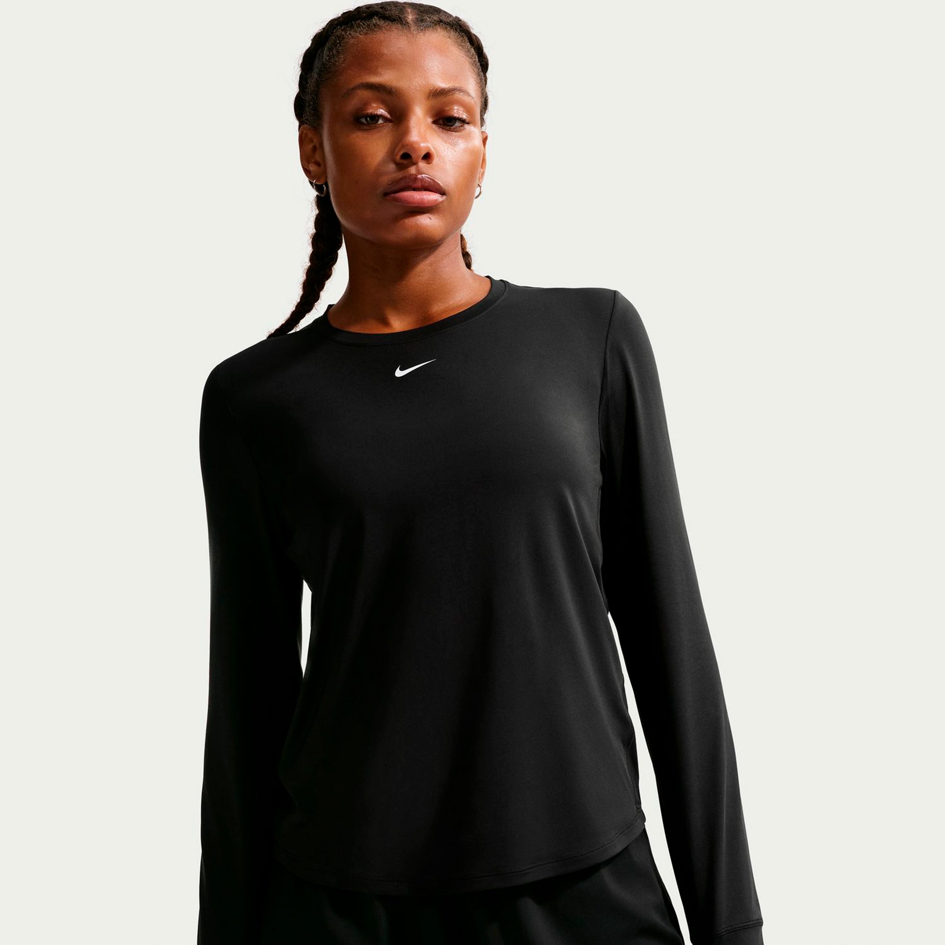 Nike One Classic Dri-Fit Tank top Women-black, white