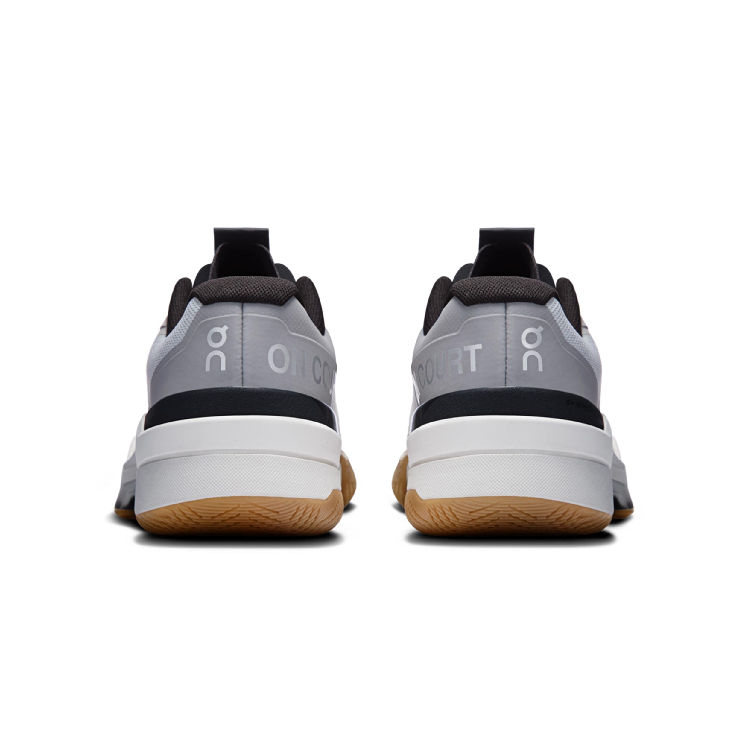 THE ROGER Pro Fire All court shoe Men - grey, black | Tennis-Point