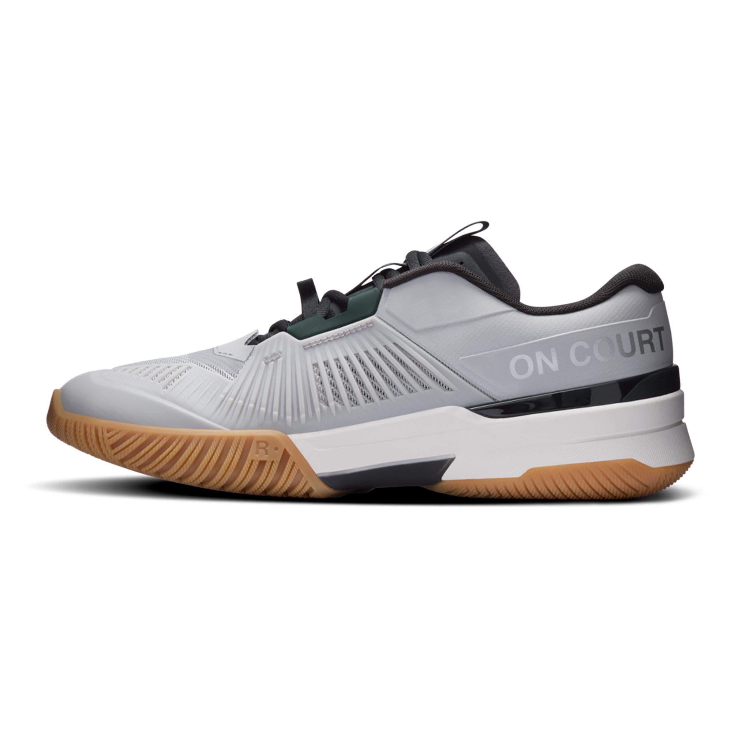 THE ROGER Pro Fire ハードコート　26cm THE ROGER Pro Fire All court shoe Men - grey, black | Tennis-Point