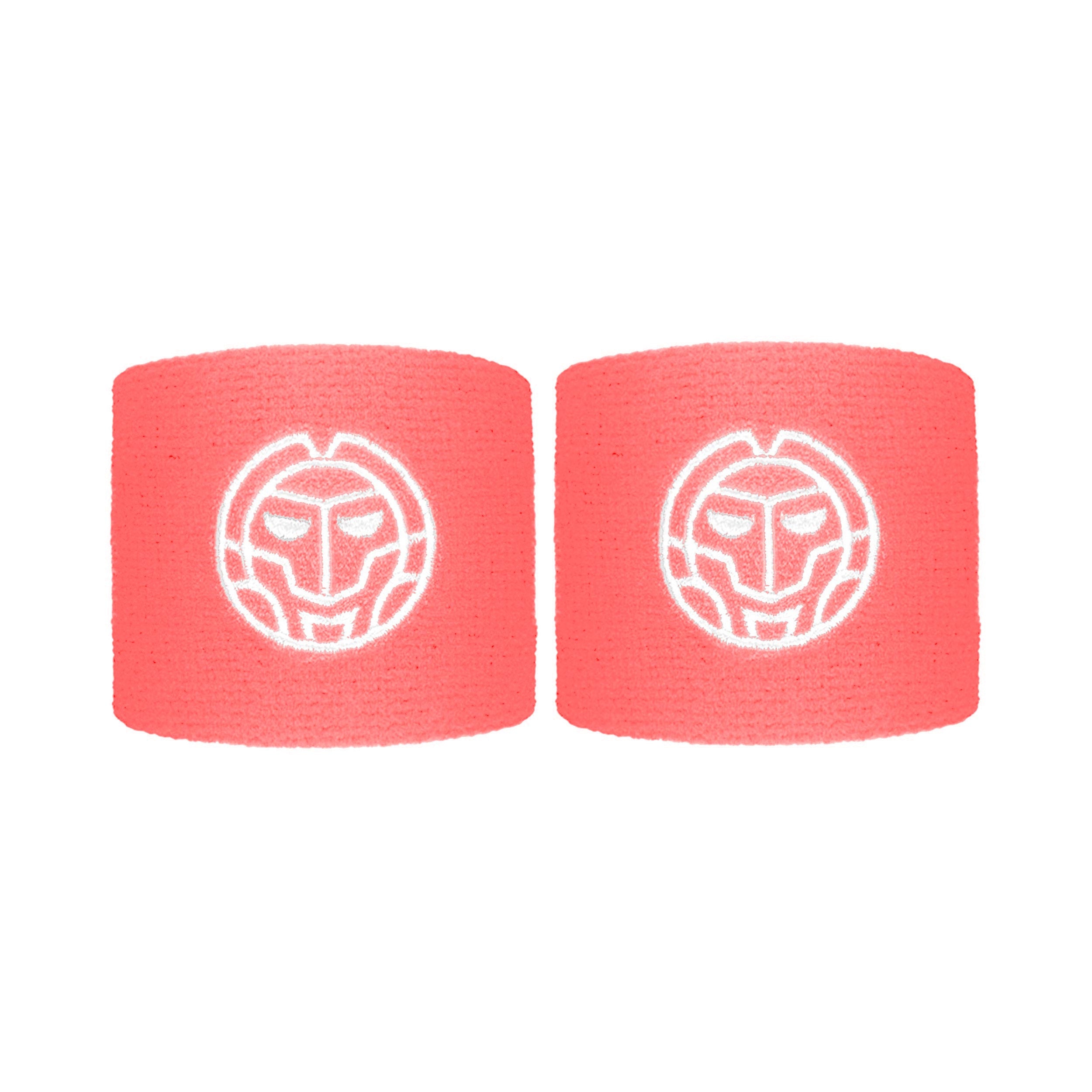 BIDI BADU Wristband 2 Pack short - pink