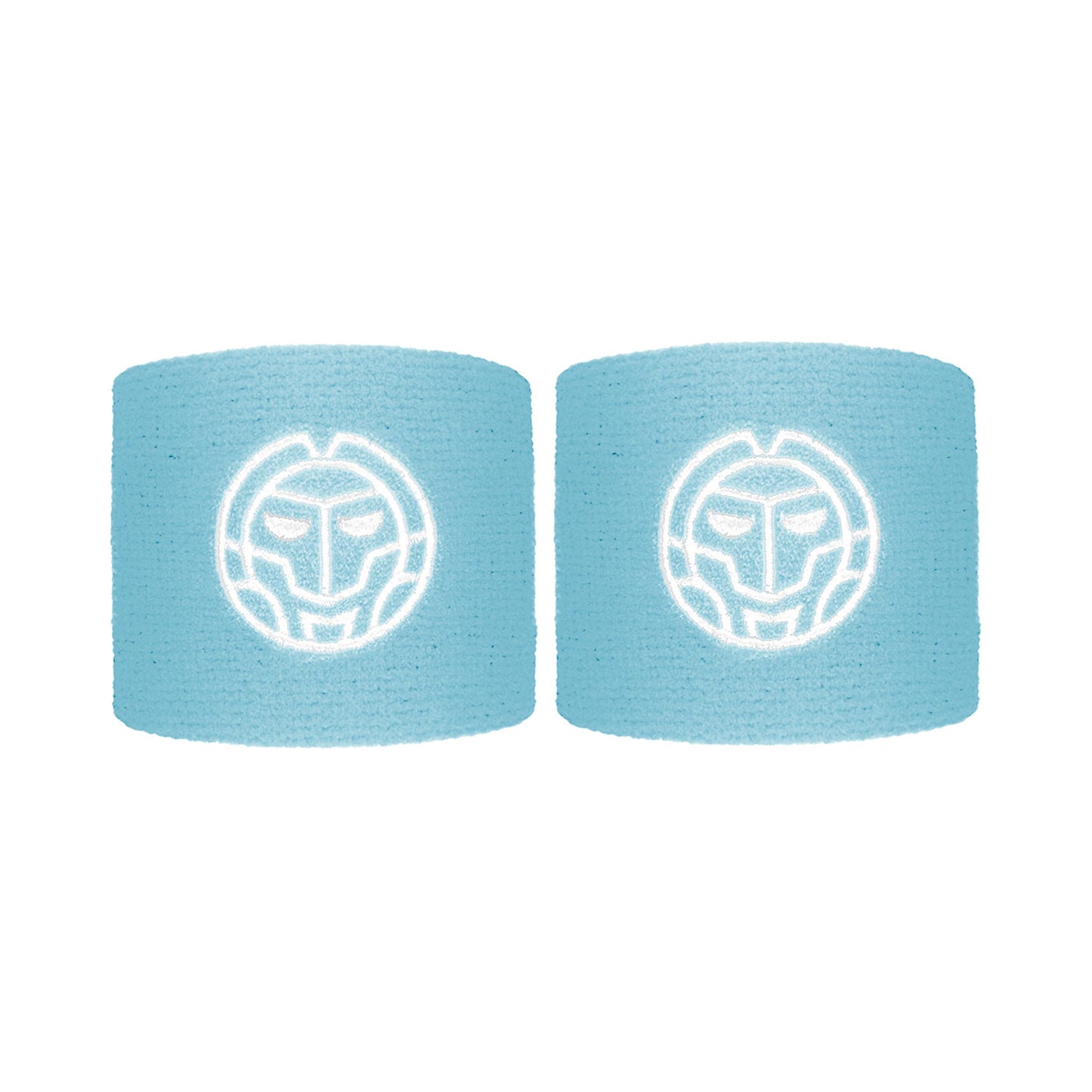 BIDI BADU Wristband 2 Pack short - turquoise