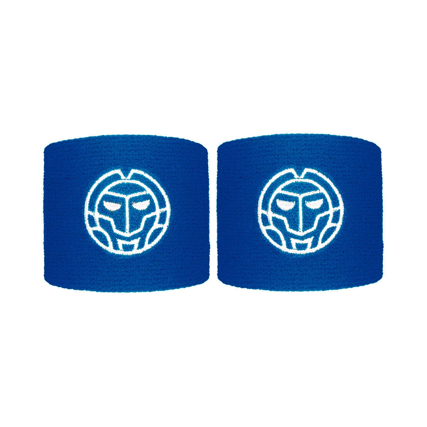 BIDI BADU Wristband 2 Pack short - blue