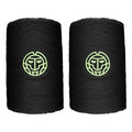 Night Flash Wristband 2 Pack long - black, white