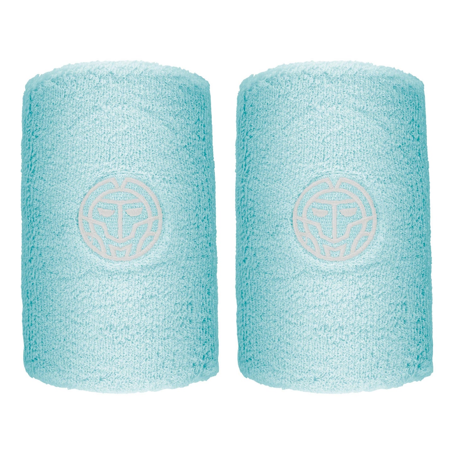 BIDI BADU Freeze Out Schweißband 2er Pack lang - mint