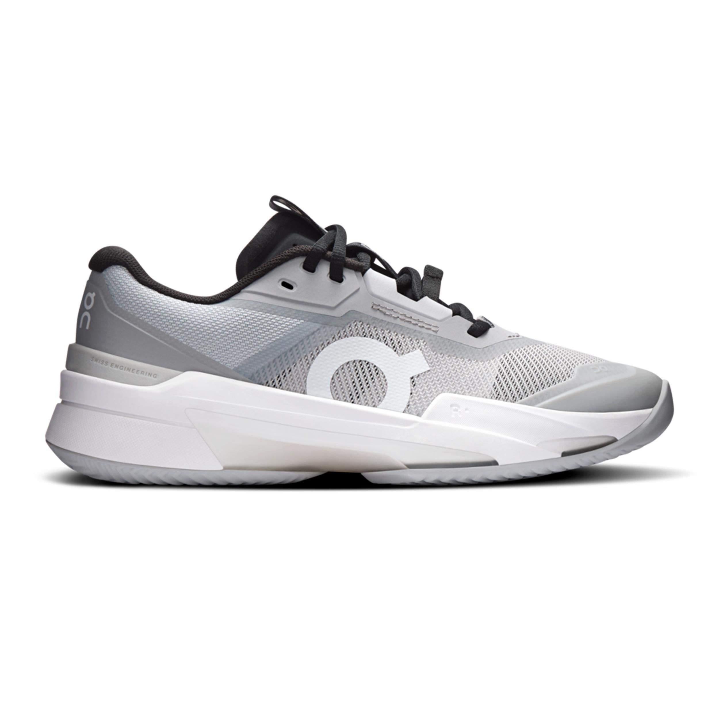 THE ROGER Pro Fire Clay court shoe Women - grey, black | Tennis-Point