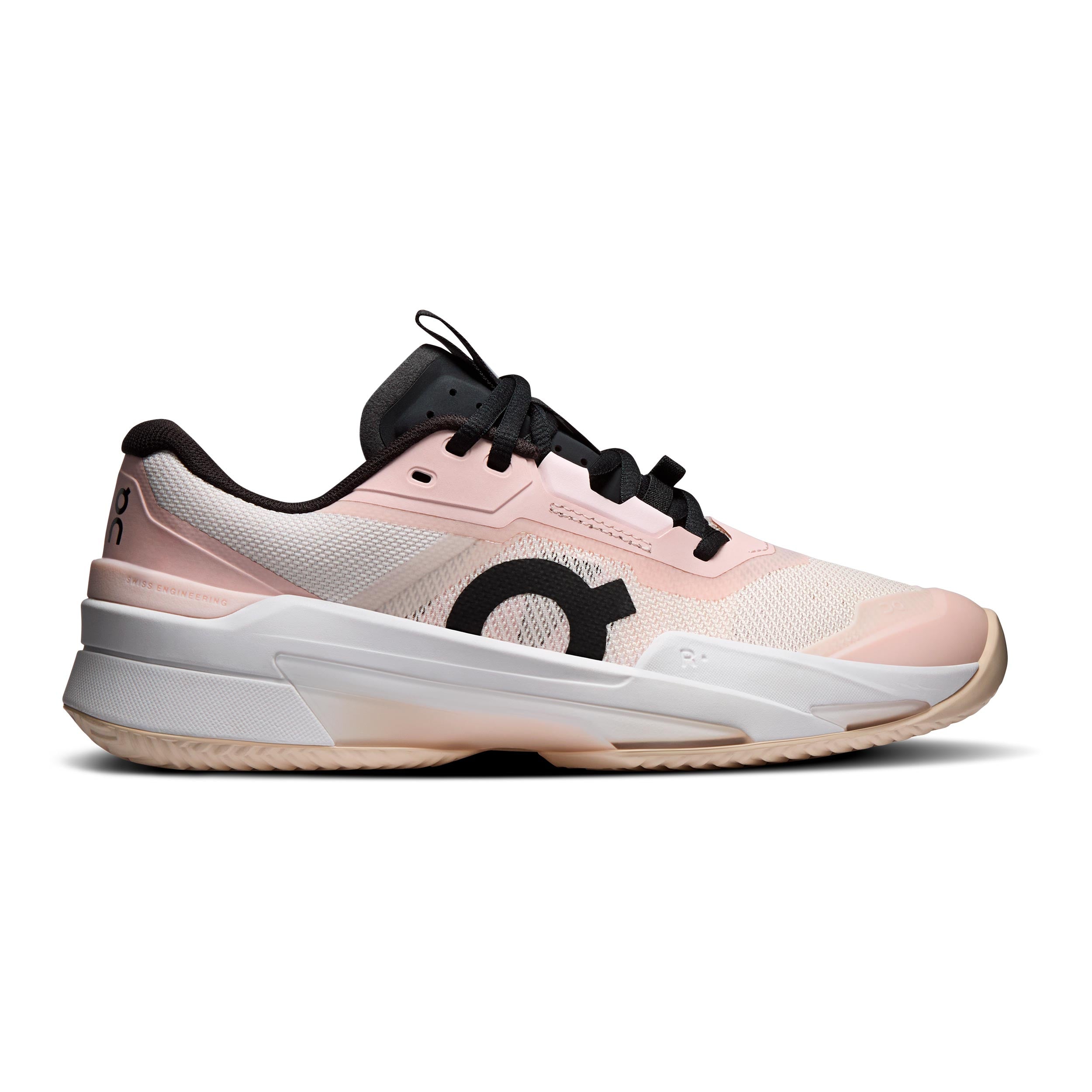 THE ROGER Pro Fire Clay court shoe Women - grey, black | Tennis-Point
