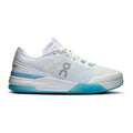 THE ROGER ADV Pro Allcourtschuh Damen - weiß, hellblau