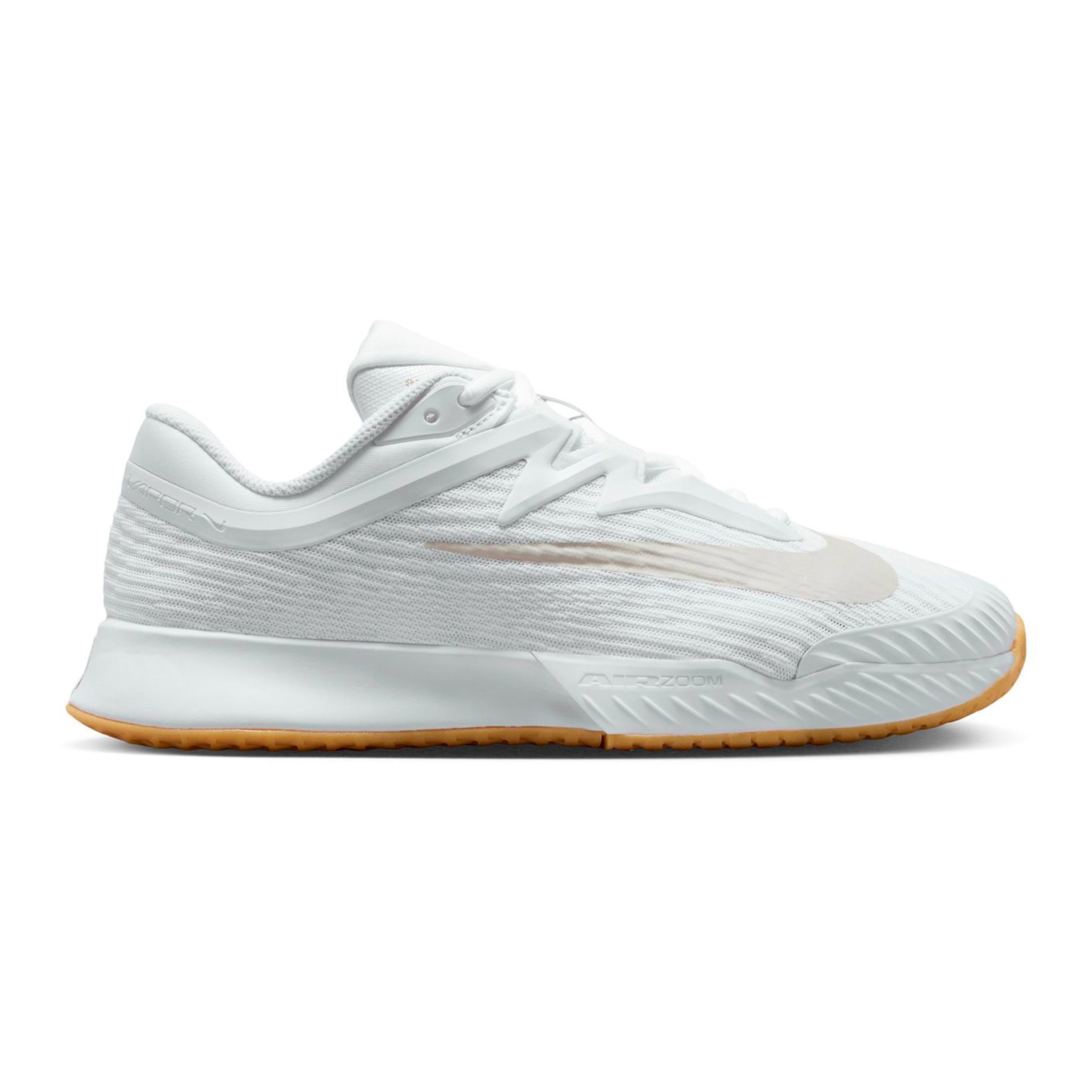 Nike Zoom Vapor Pro 3 All court shoe Women - white, cream