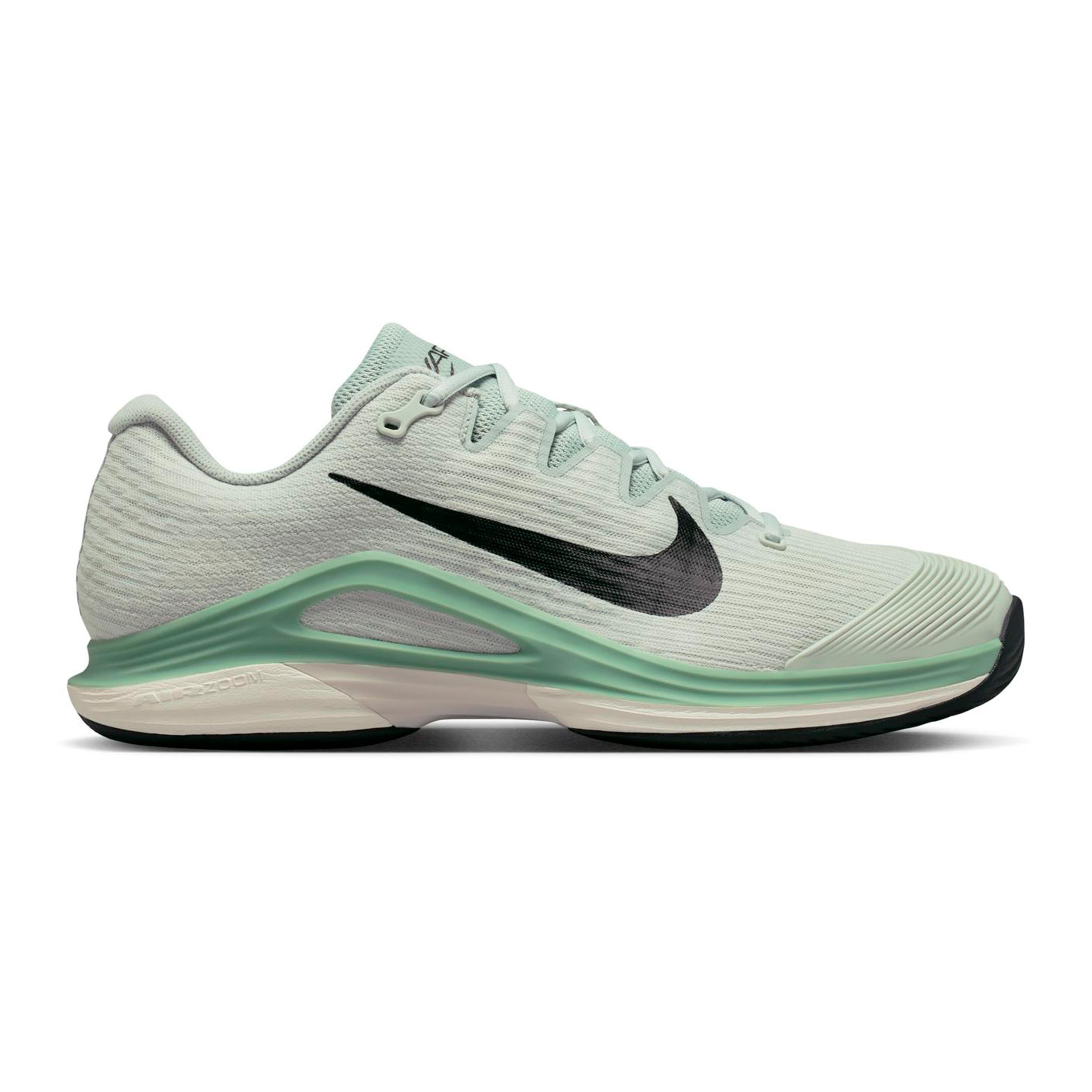 Nike Zoom Vapor 12 All court shoe Men - grey, sage