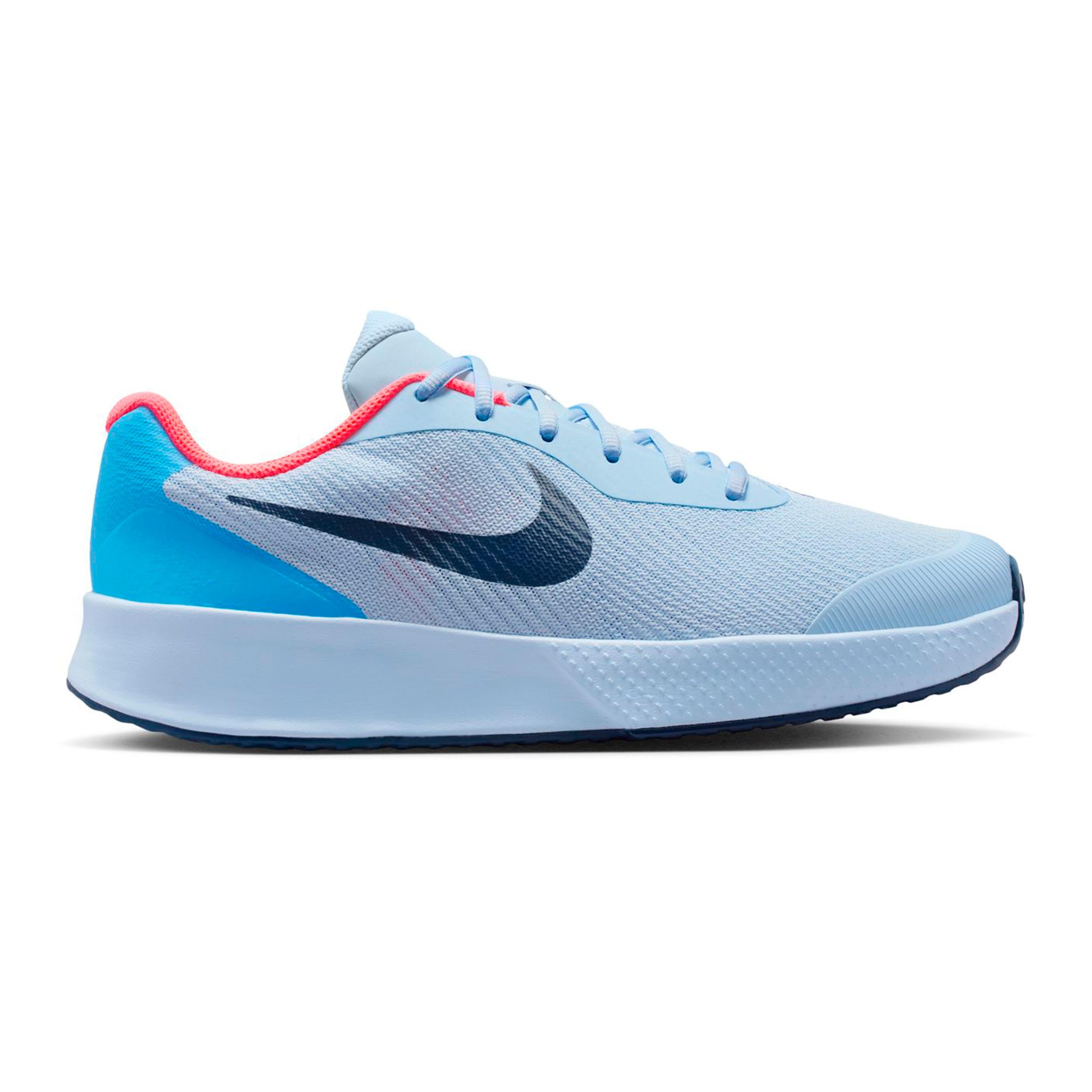 Vapor Lite 3 All court shoe Men-light blue, coral | Tennis-Point