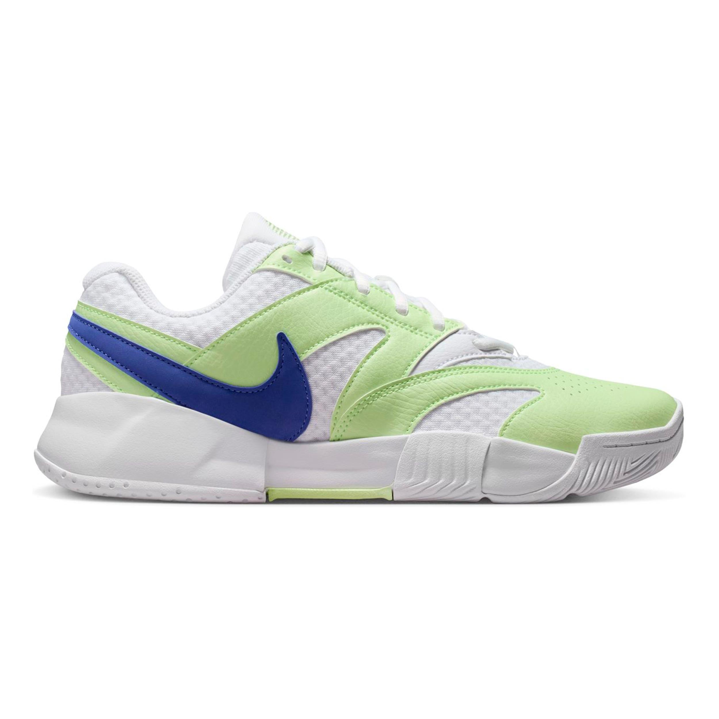 Nike Nike Court Lite 4 All court shoe Women-white, petrol