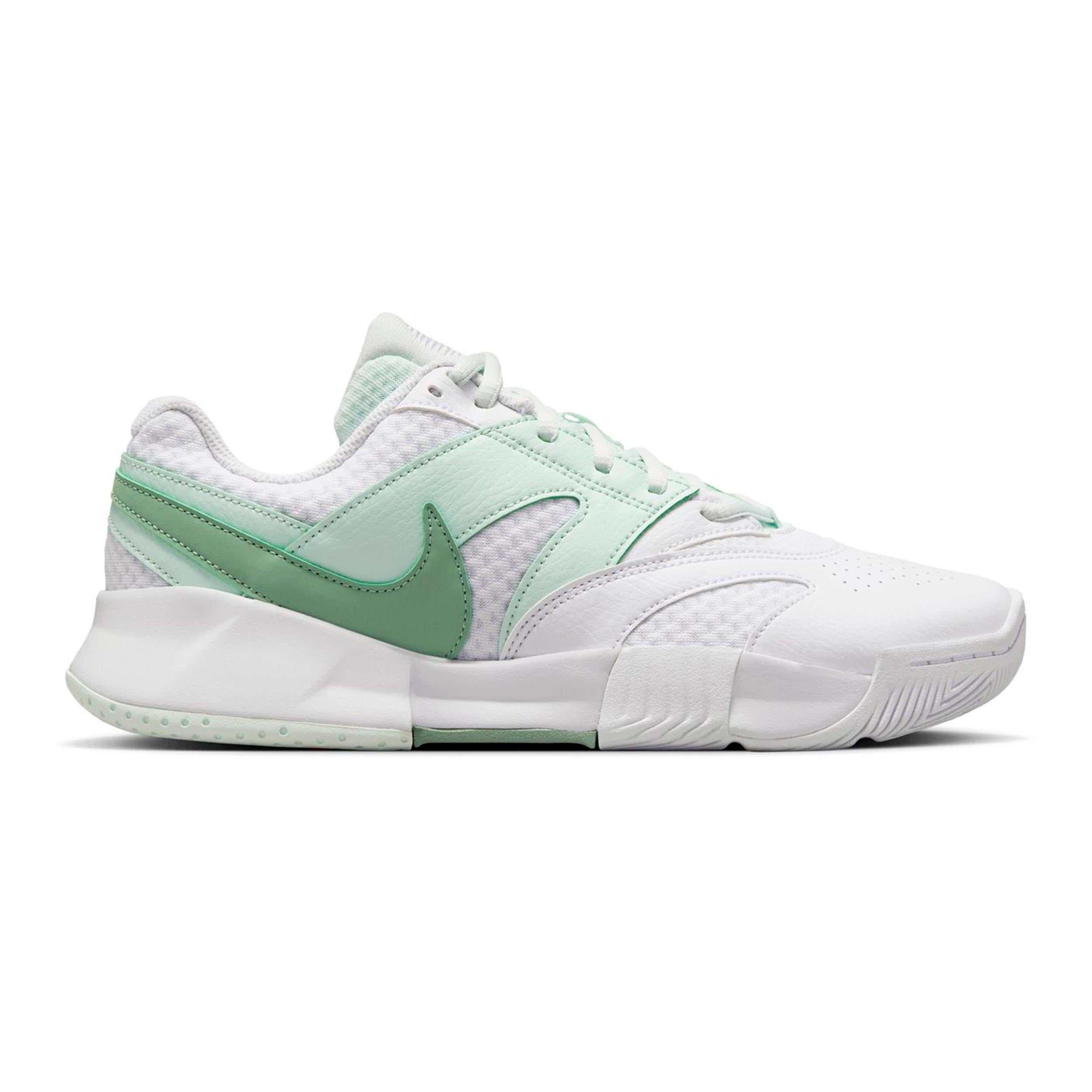 Nike Nike Court Lite 4 All court shoe Women - white, sage