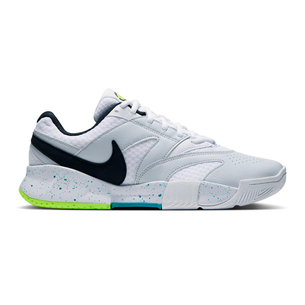 Nike Court Lite 4 All court shoe Women - white, grey