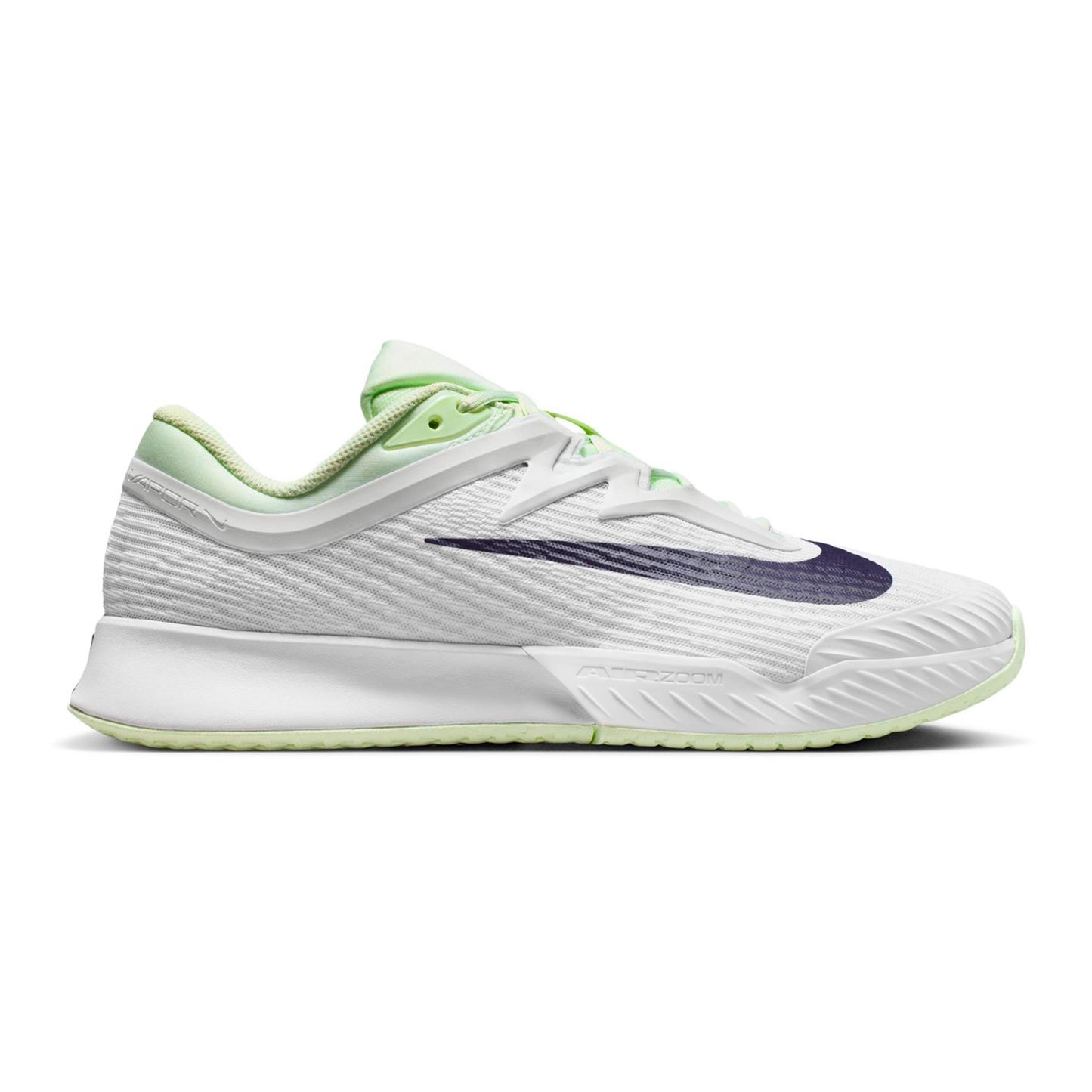Nike Zoom Vapor Pro 3 All court shoe Men-white, light green