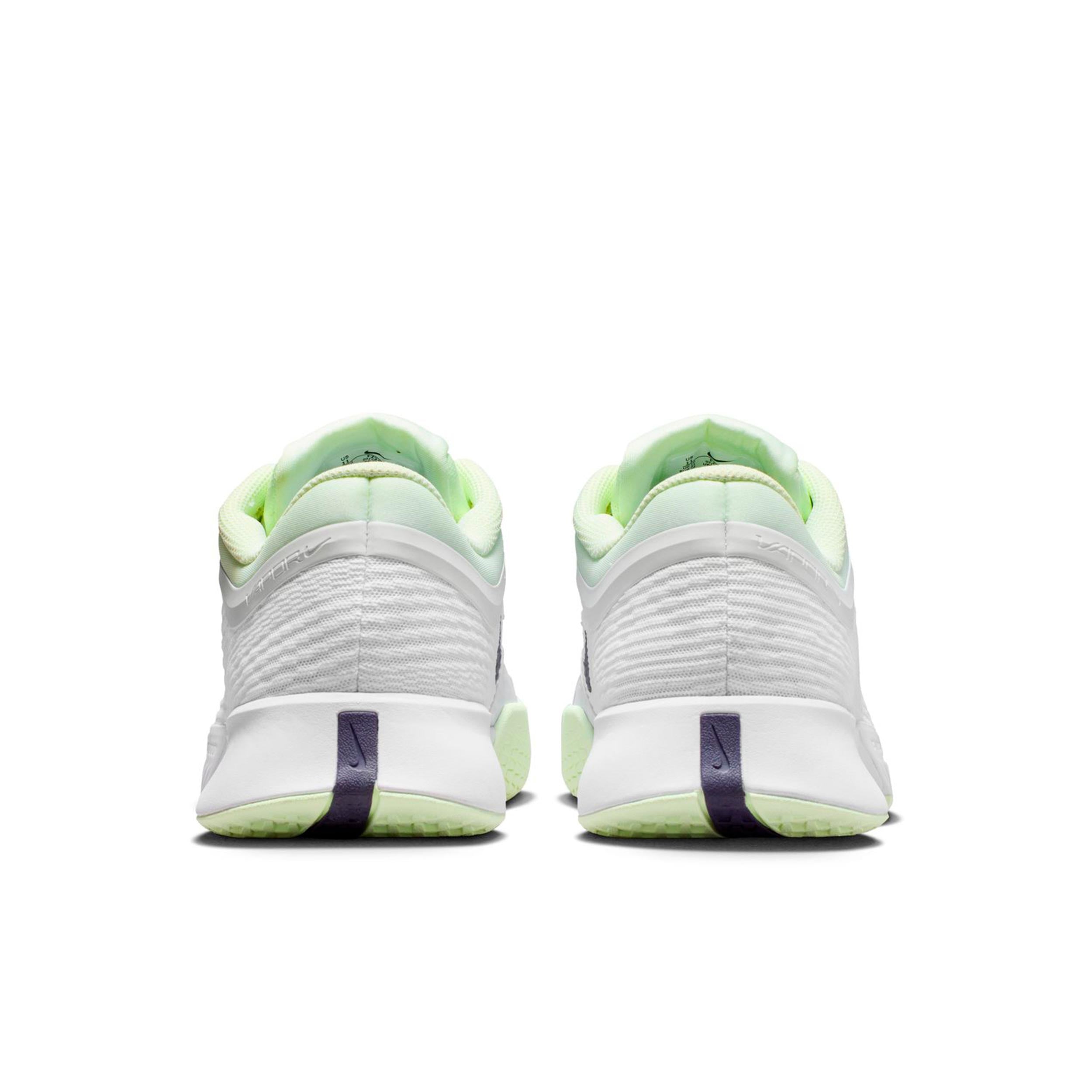 Zoom Vapor Pro 3 All court shoe Men-white, light green | Tennis-Point
