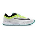 Zoom Vapor Pro 3 Allcourtschuh Herren - weiß, neongelb