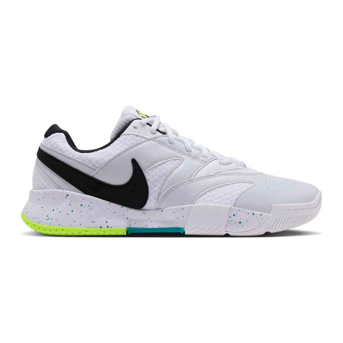 Nike Court Lite 4 All court shoe Men - grey, white