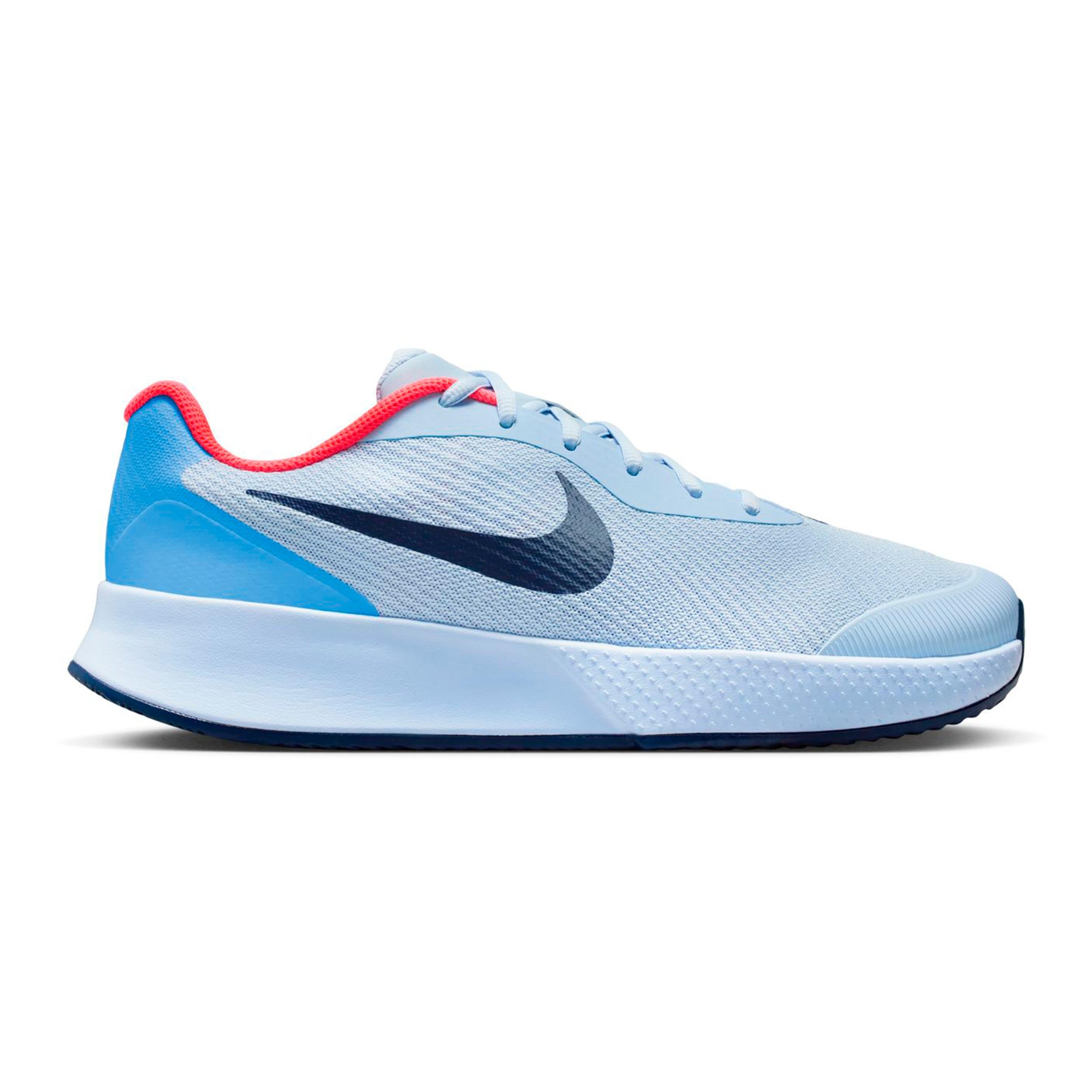 Air Zoom Vapor Pro 2 Clay Court Shoe Men-Black,White | Tennis-Point