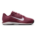 Vapor 12 Allcourtschuh Damen - berry, weiß
