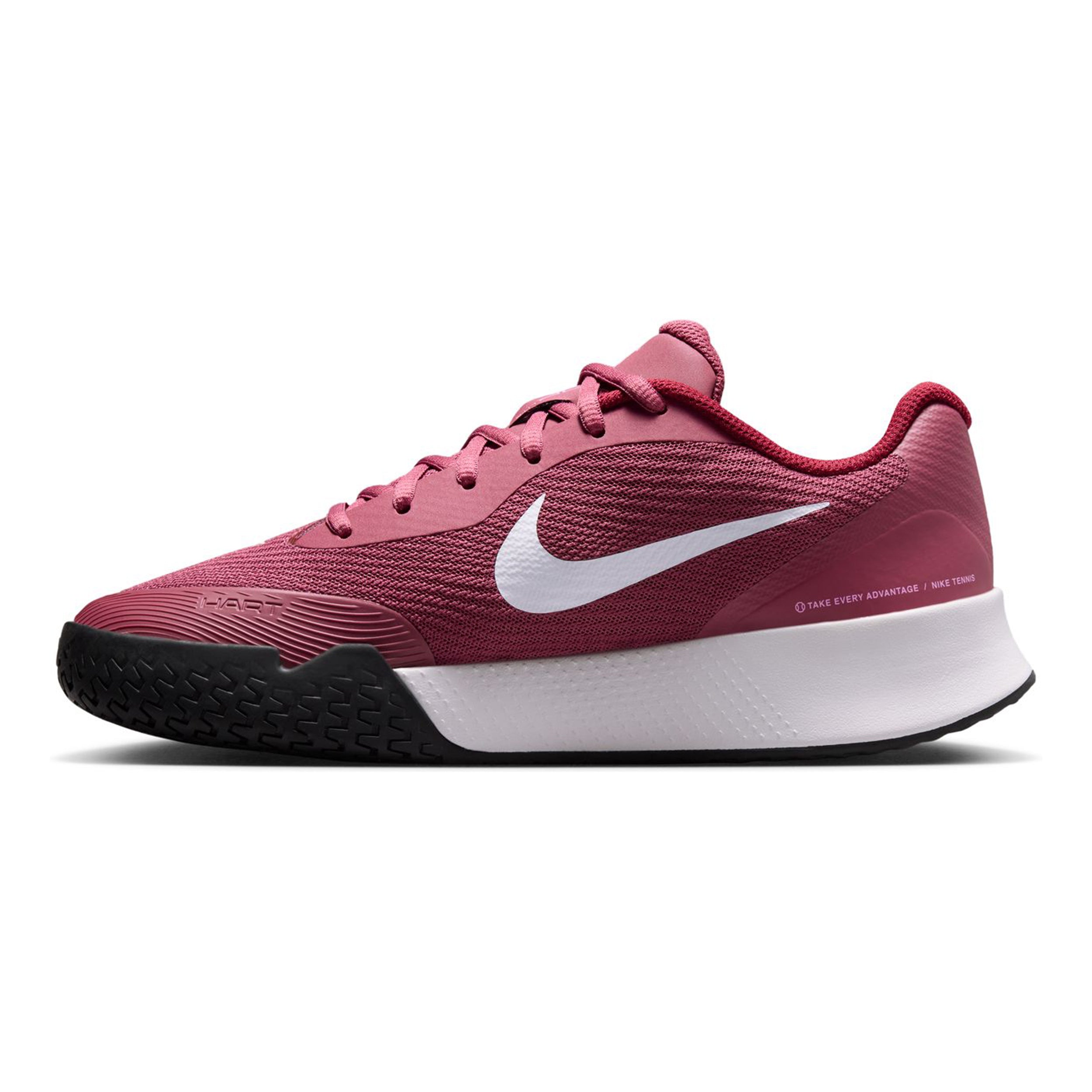 Vapor Lite 3 All court shoe Women - berry, white | Tennis-Point