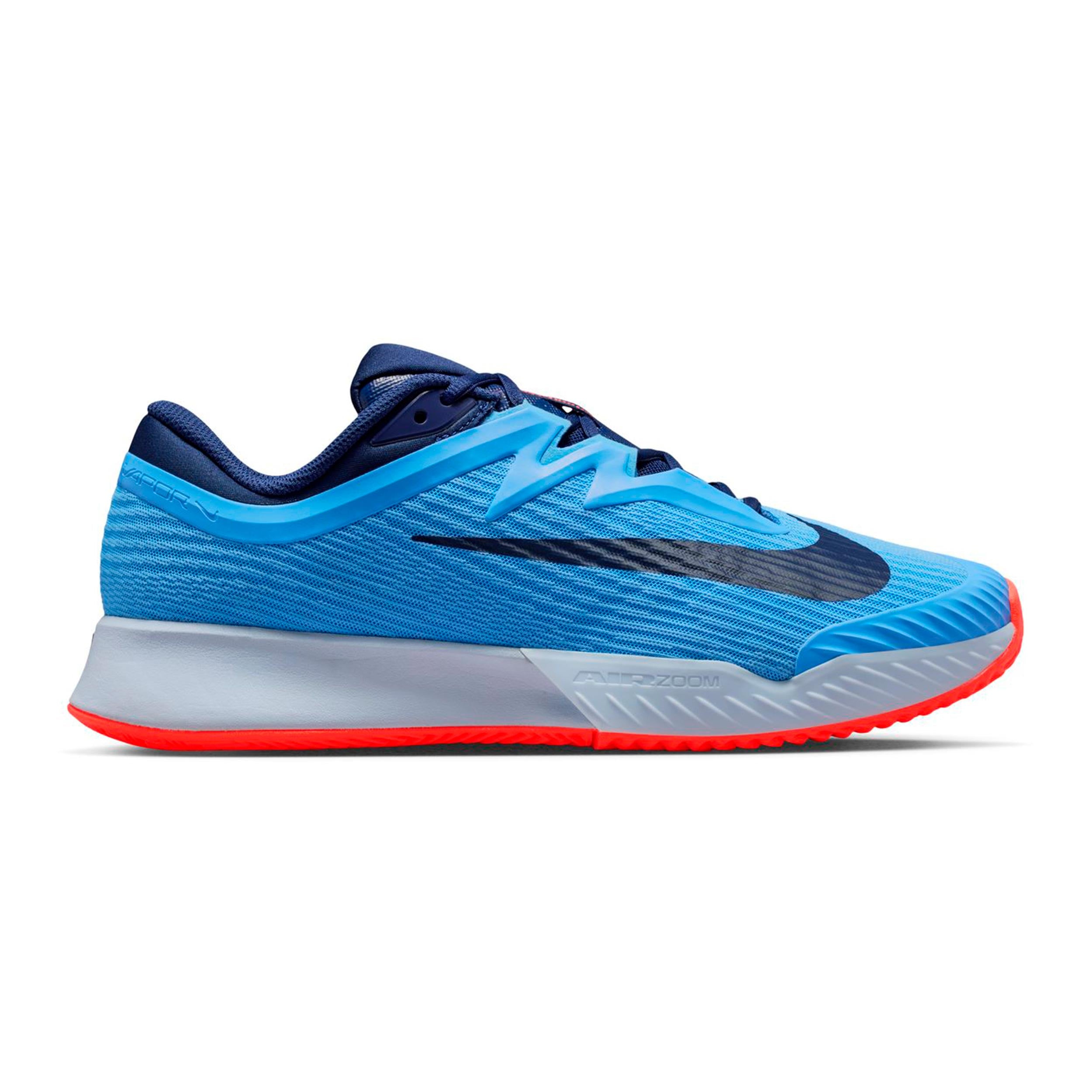 Zoom Vapor Pro 3 Clay court shoe Men-black, white | Tennis-Point
