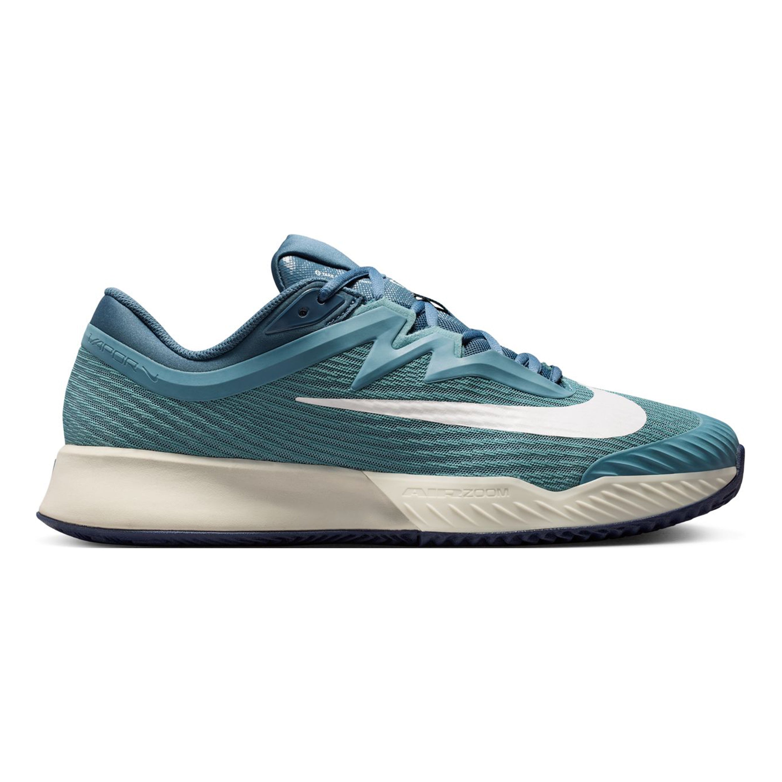 Zoom Vapor Pro 3 Clay court shoe Men-black, white | Tennis-Point