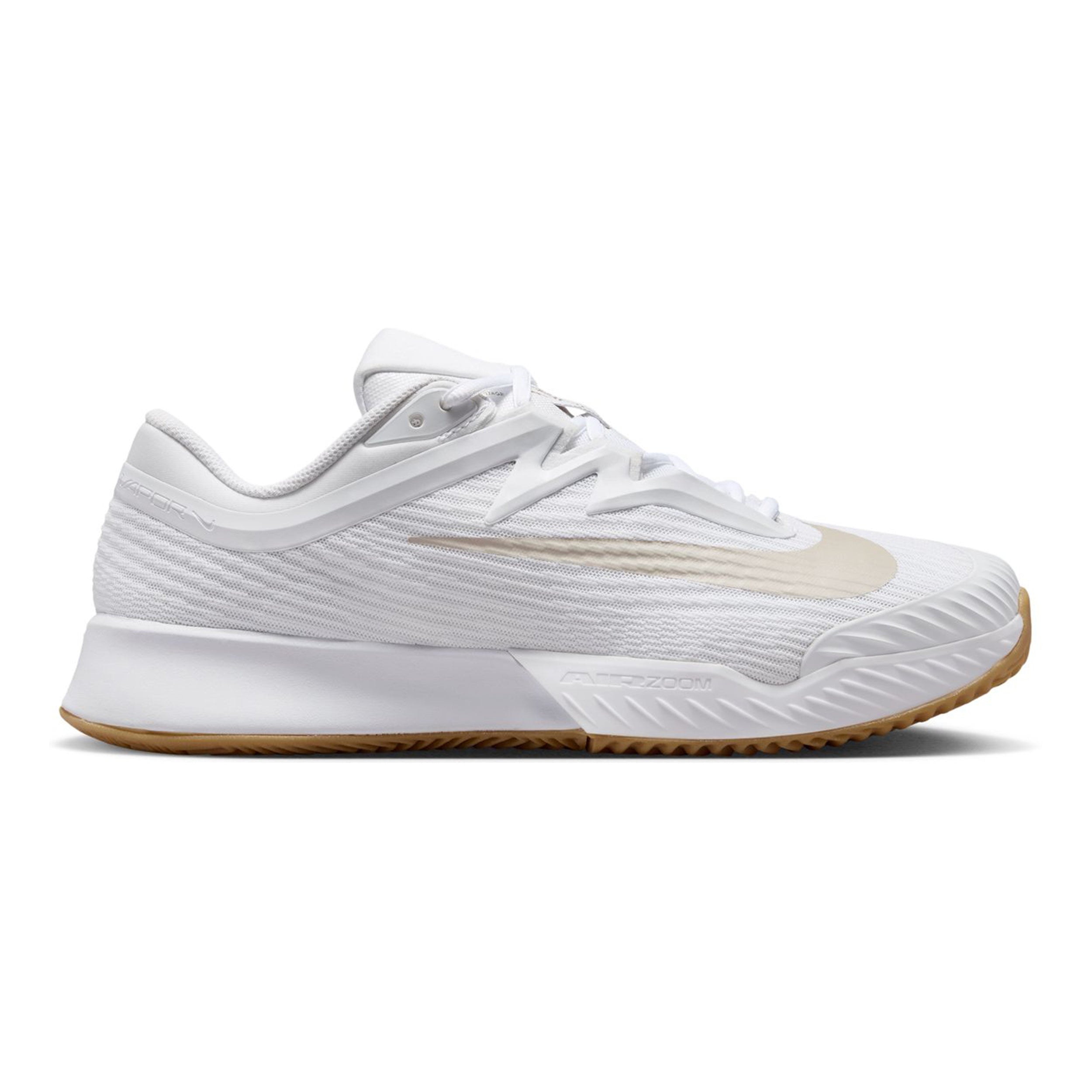 Zoom Vapor Pro 3 Clay court shoe Men - white, cream | Tennis-Point