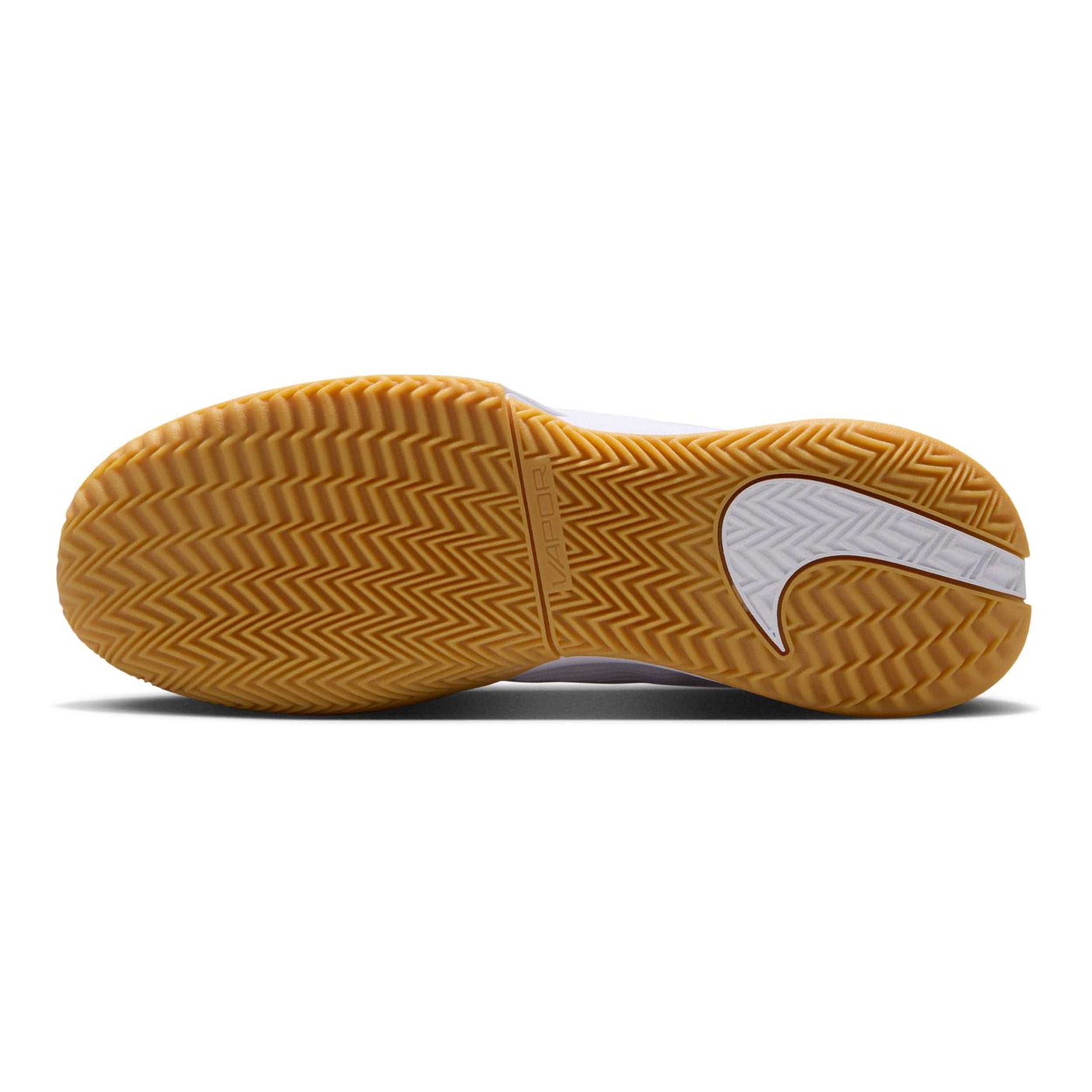 Zoom Vapor Pro 3 Clay court shoe Men - white, cream | Tennis-Point