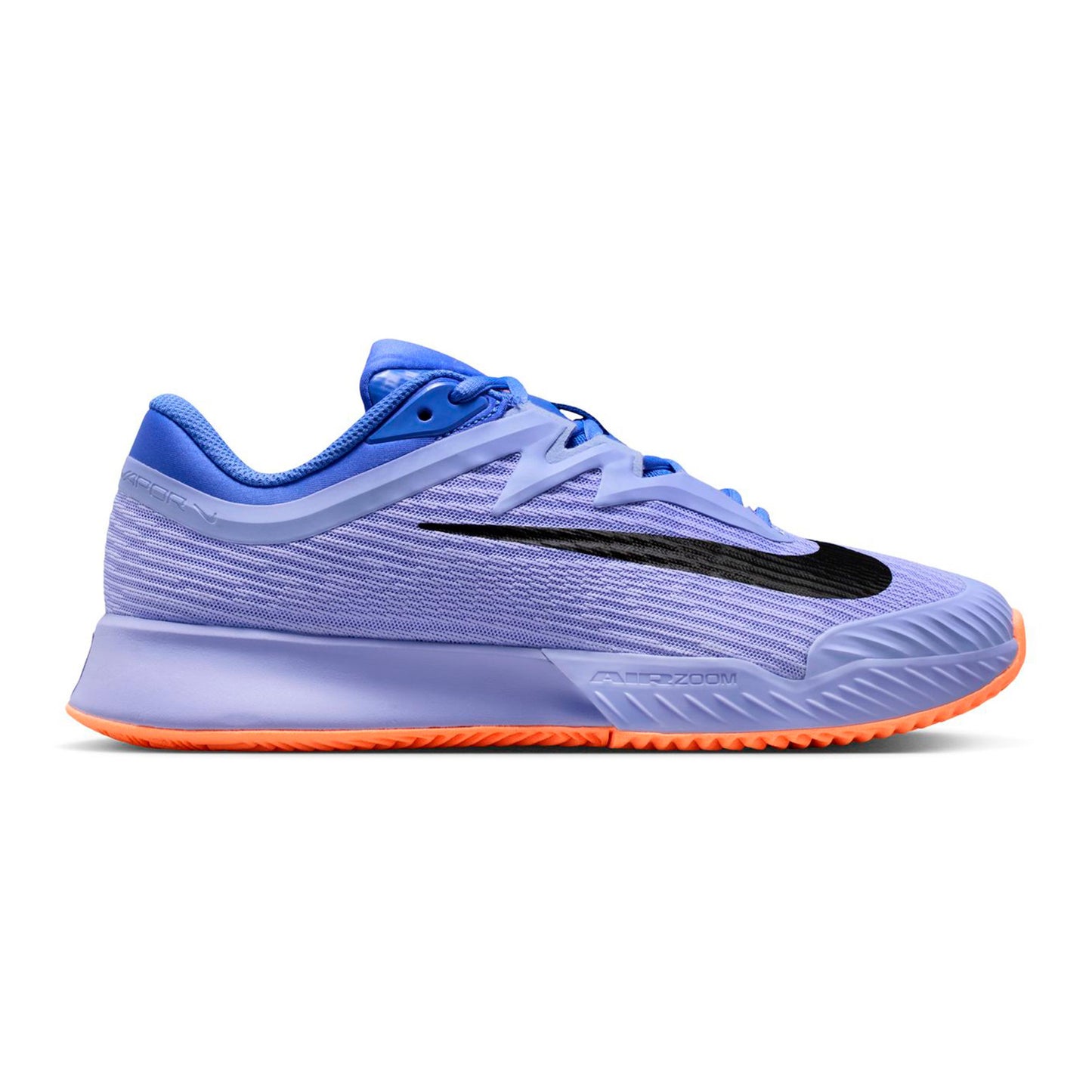 Nike Zoom Vapor Pro 3 Sandplatzschuh Damen-lila, schwarz