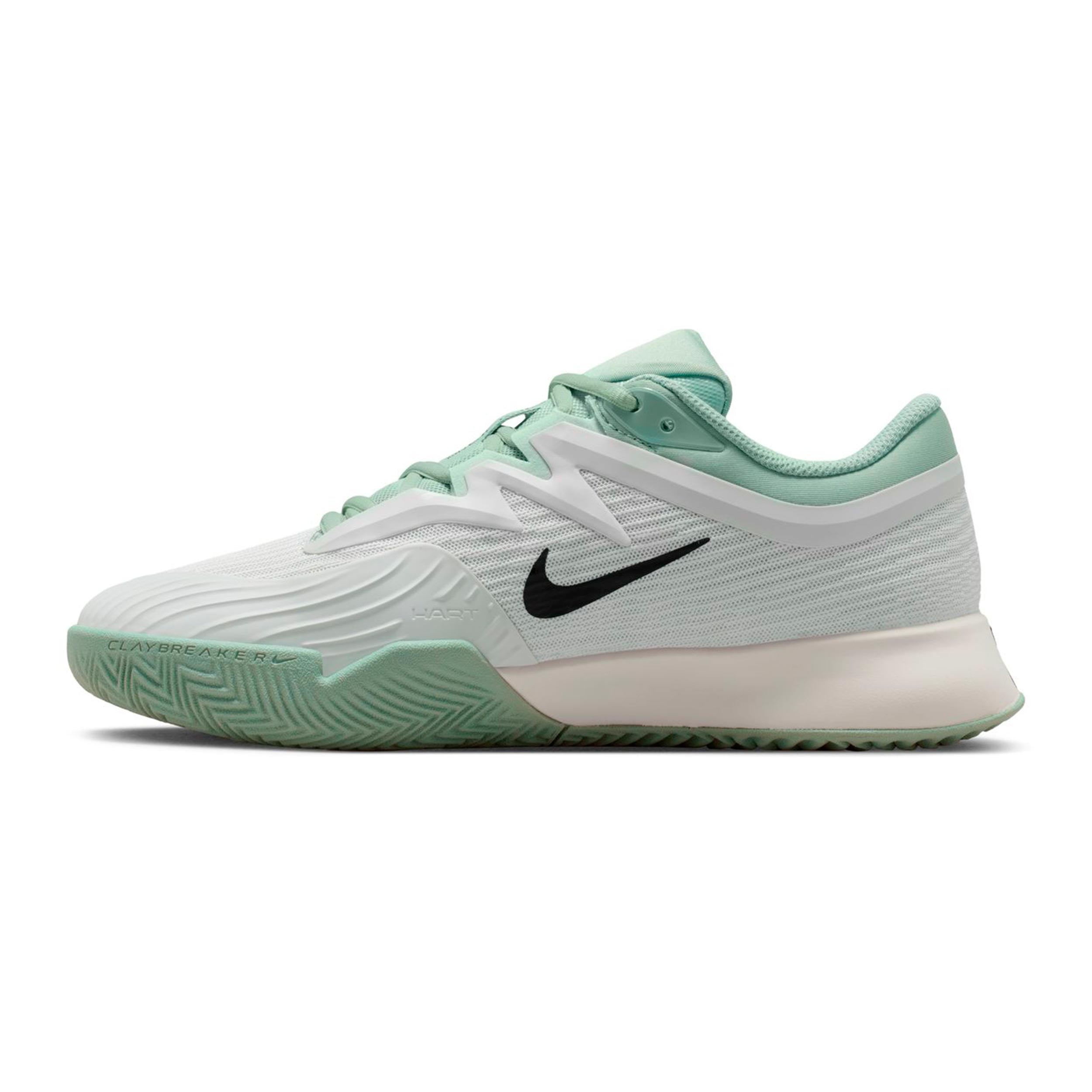 Zoom Vapor Pro 3 Clay court shoe Women - grey, black | Tennis-Point