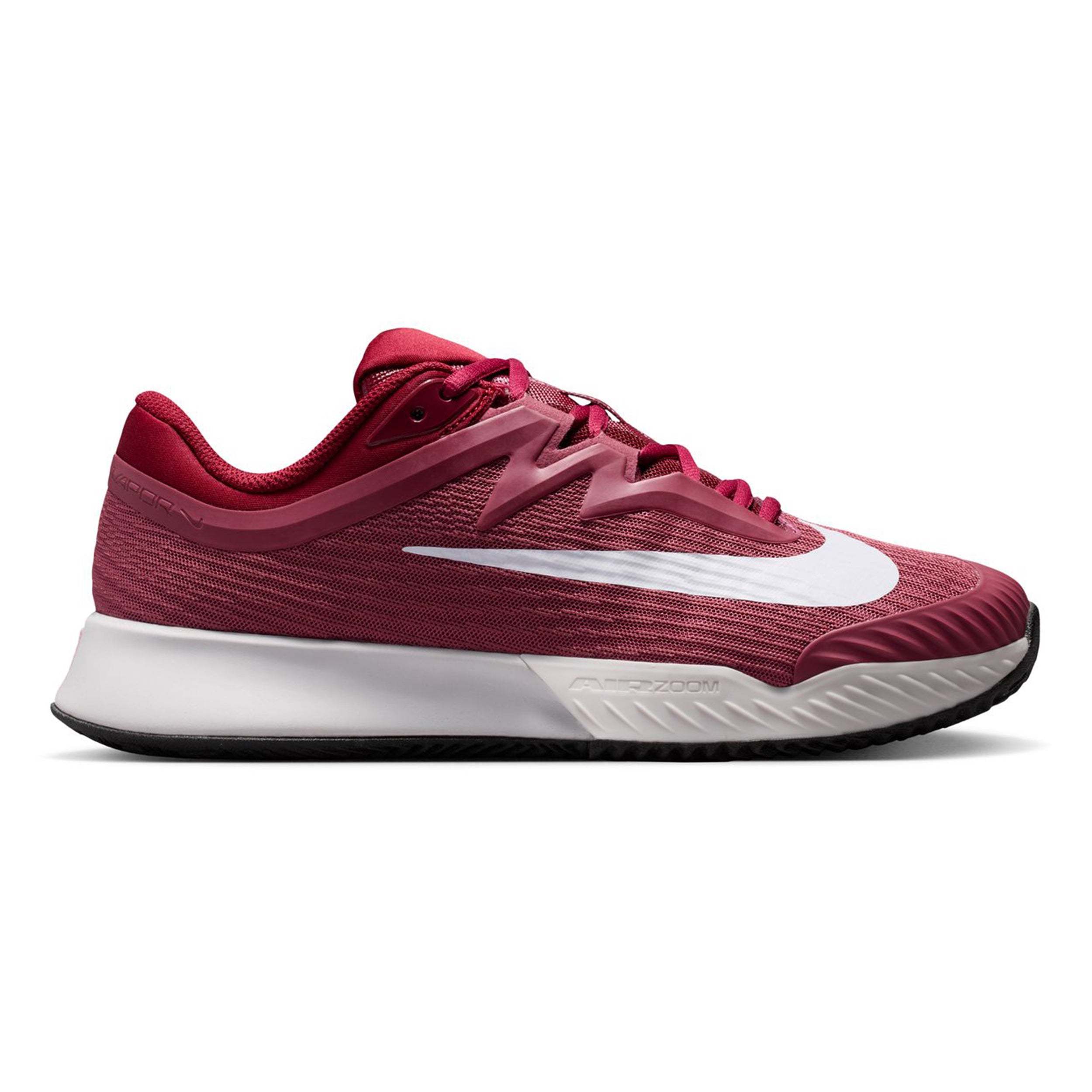 Zoom Vapor Pro 3 Clay court shoe Women-cream, red | Tennis-Point