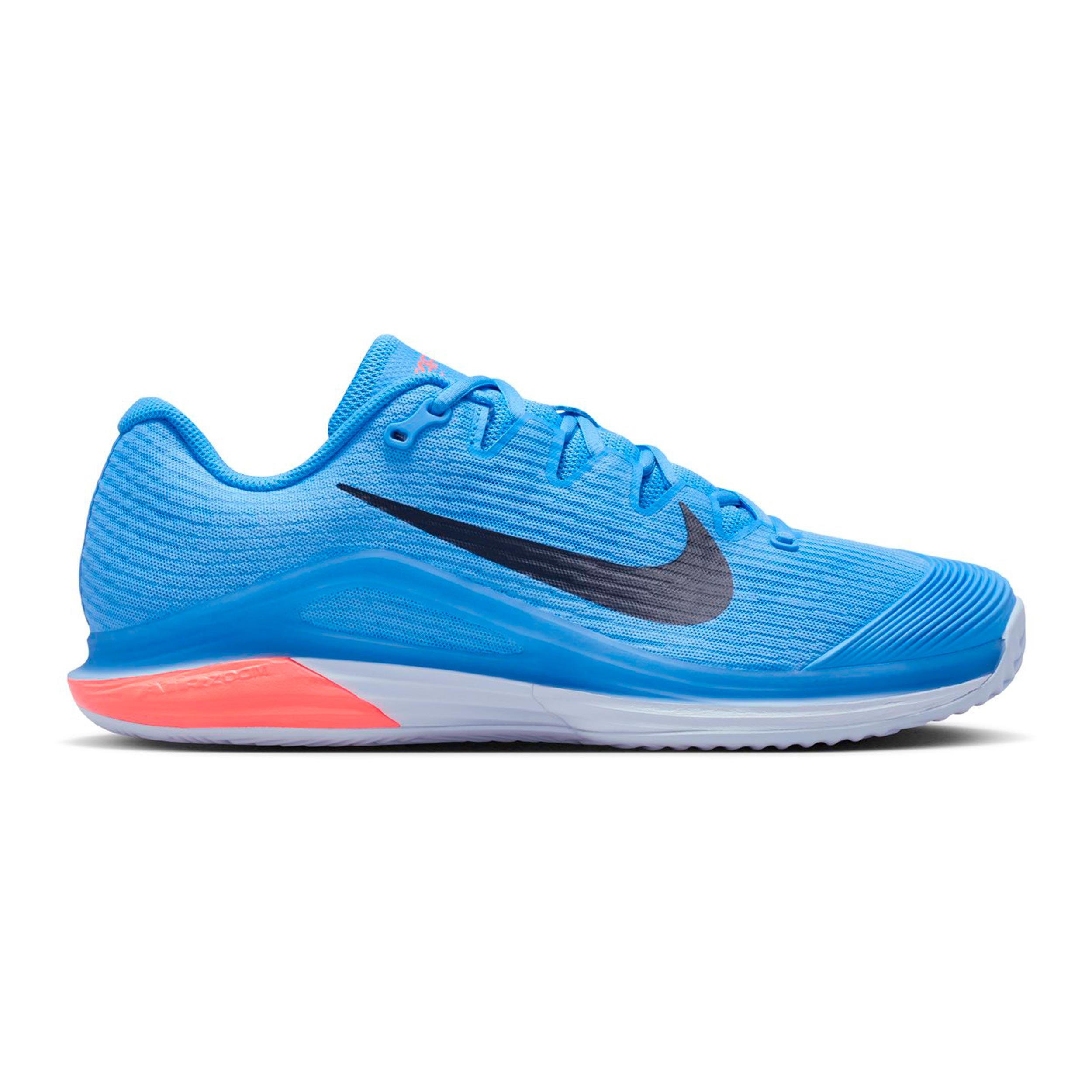 Nike Zoom Vapor 12 Clay court shoe Men-blue, dark blue