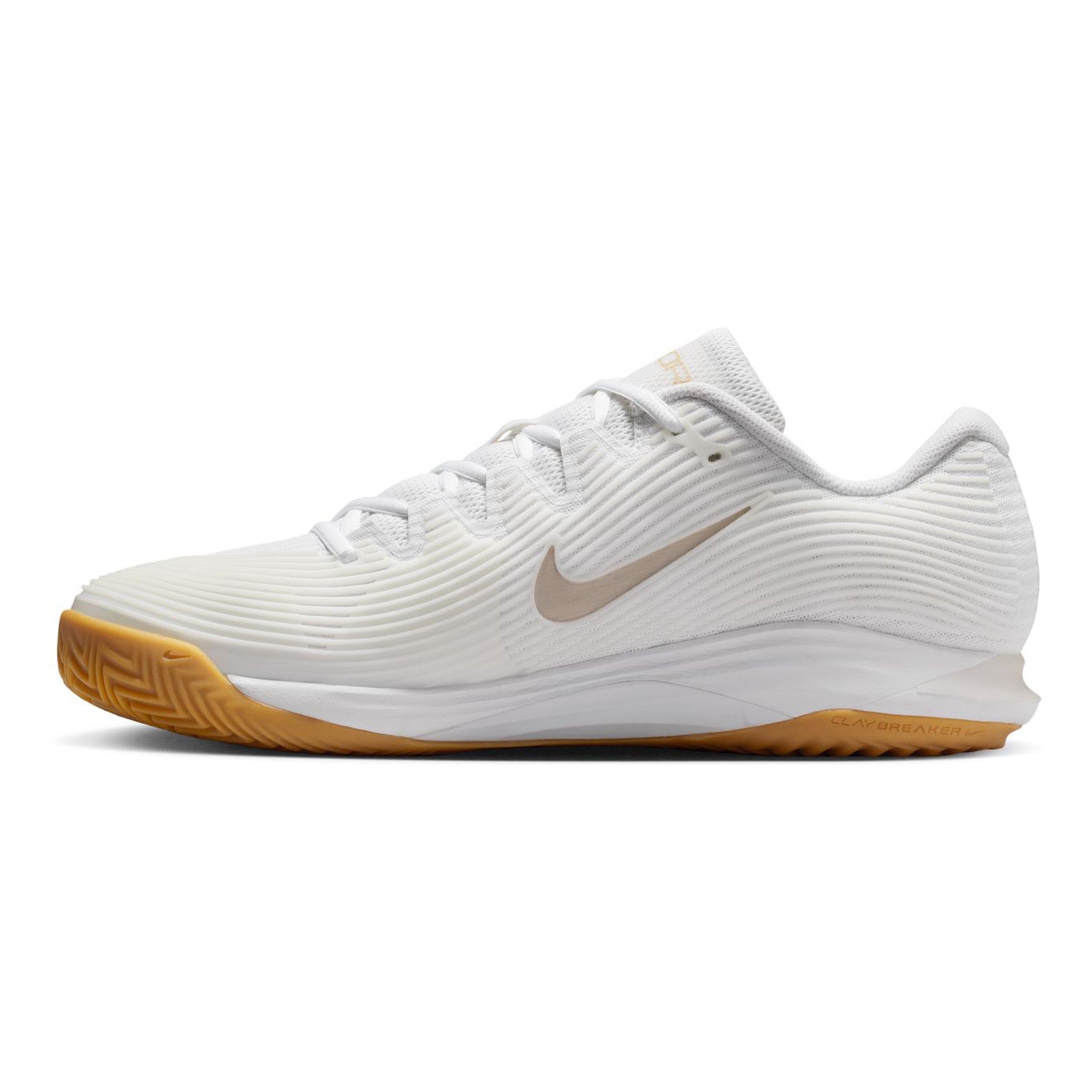 Zoom Vapor 12 Clay court shoe Men - white, cream | Tennis-Point