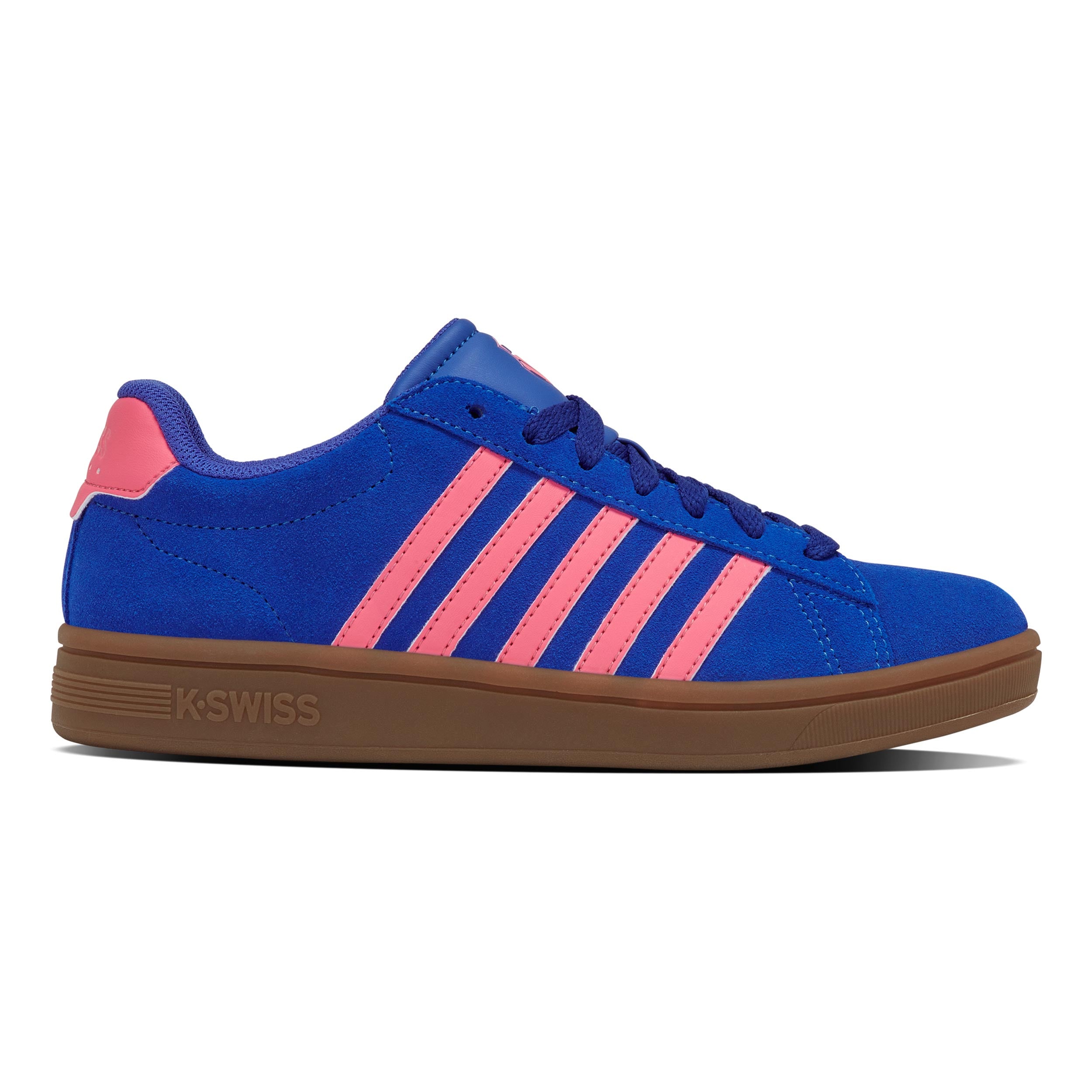 K-Swiss Court Tiebreak II SDE Sneakers Women-blue, rose