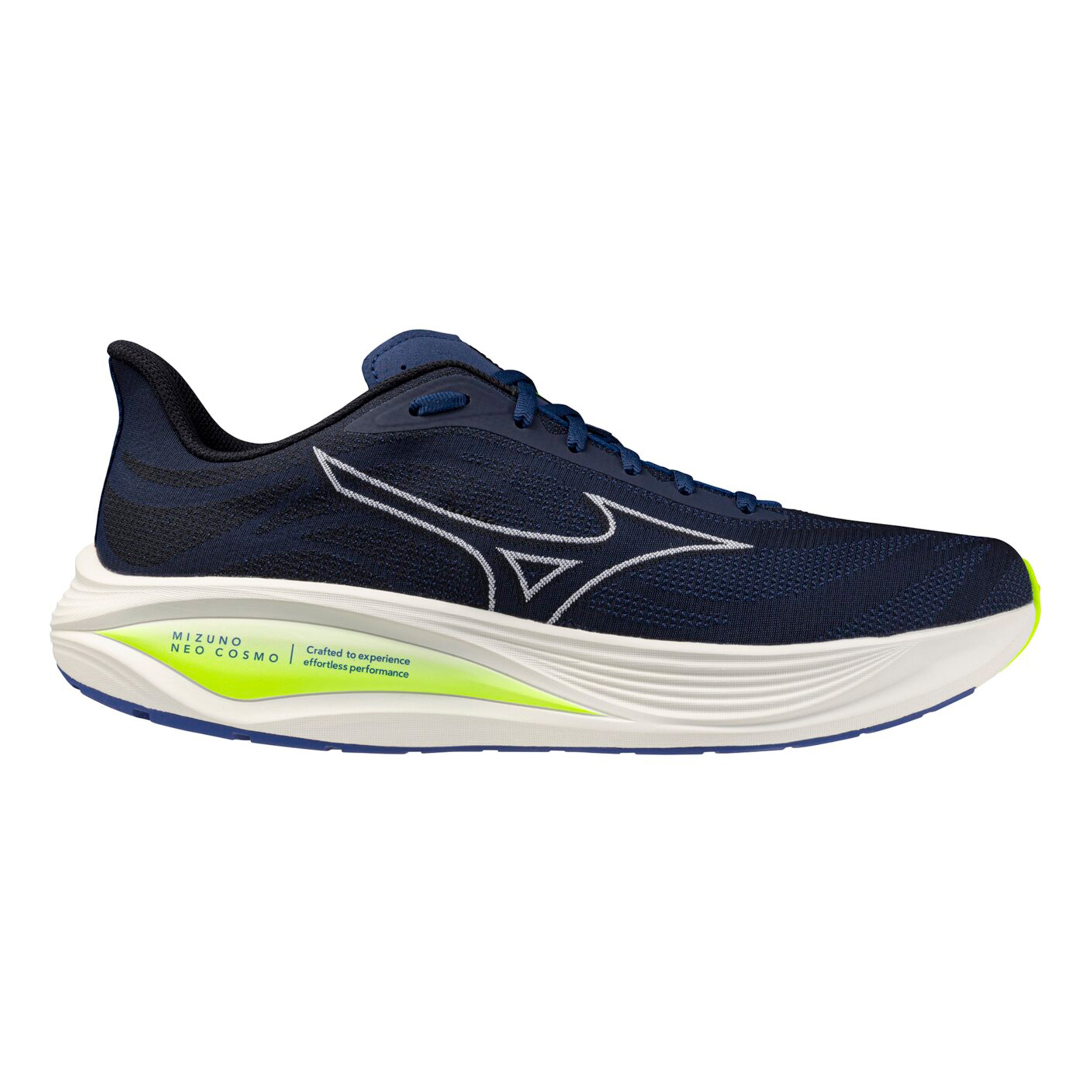 Mizuno Neo Cosmo                    Neutral running shoe Men-blue, white