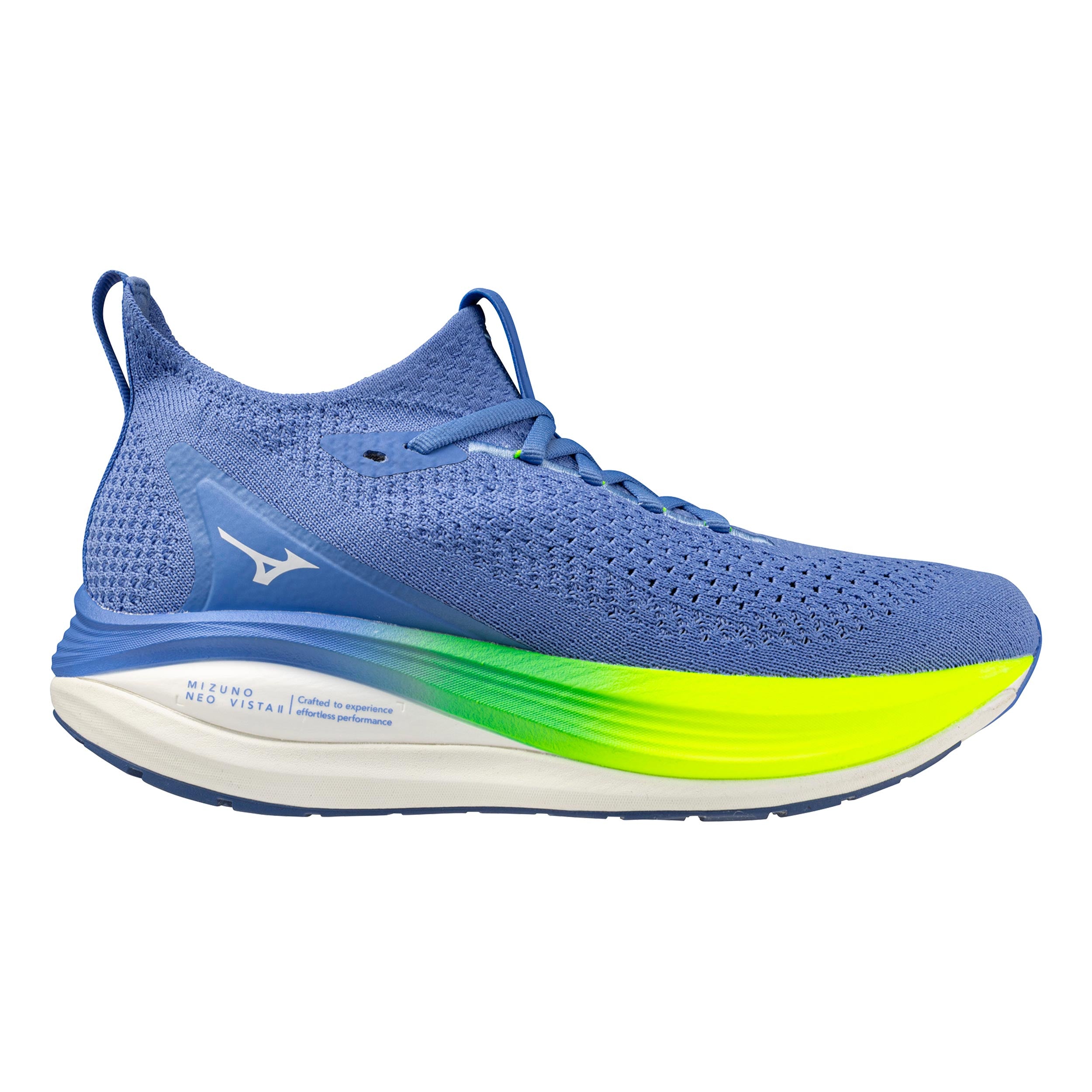 Mizuno Neo Vista 2              Neutralschuh Damen-blau, weiß