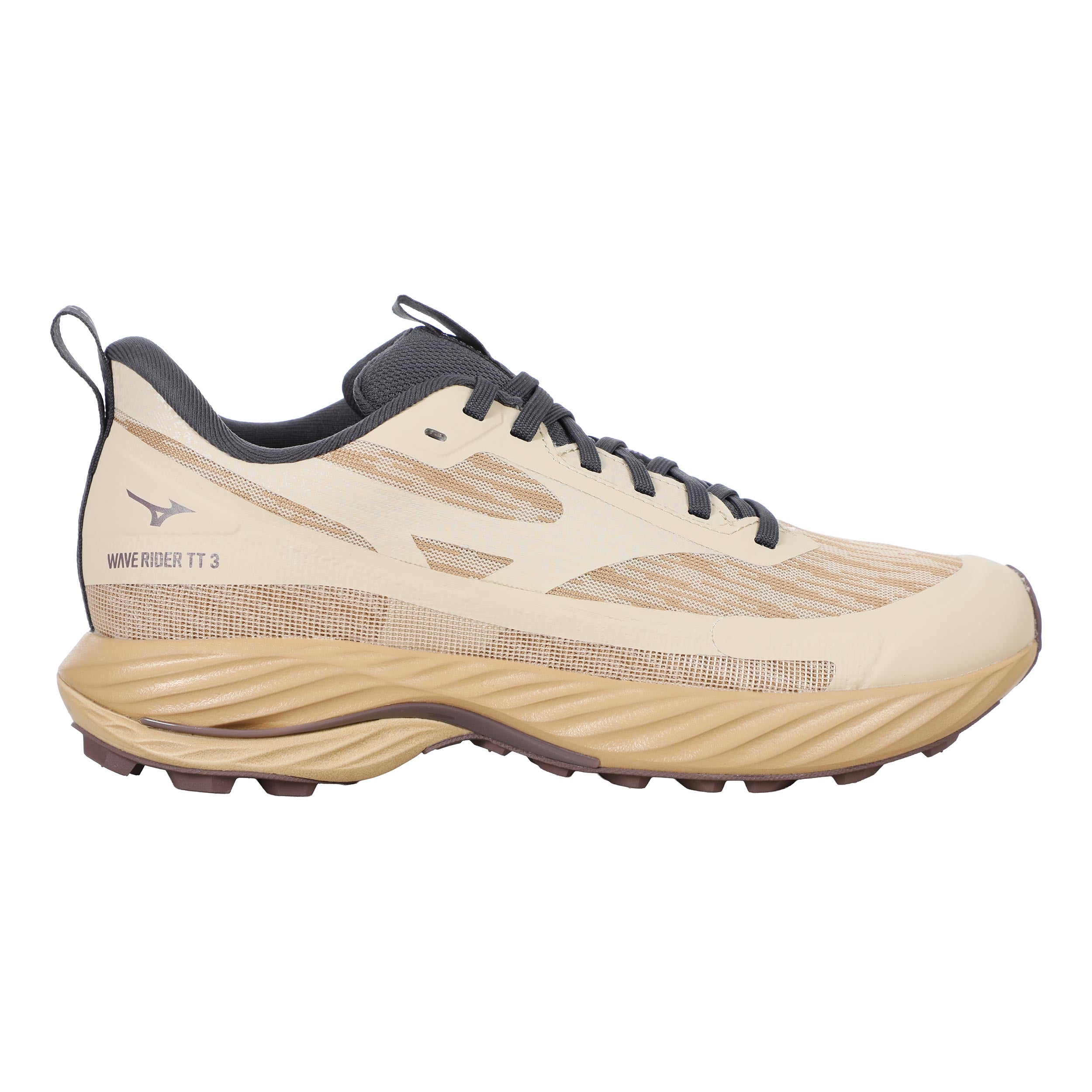 Mizuno Wave Rider TT 3                 Trailschuh Damen-beige, beige