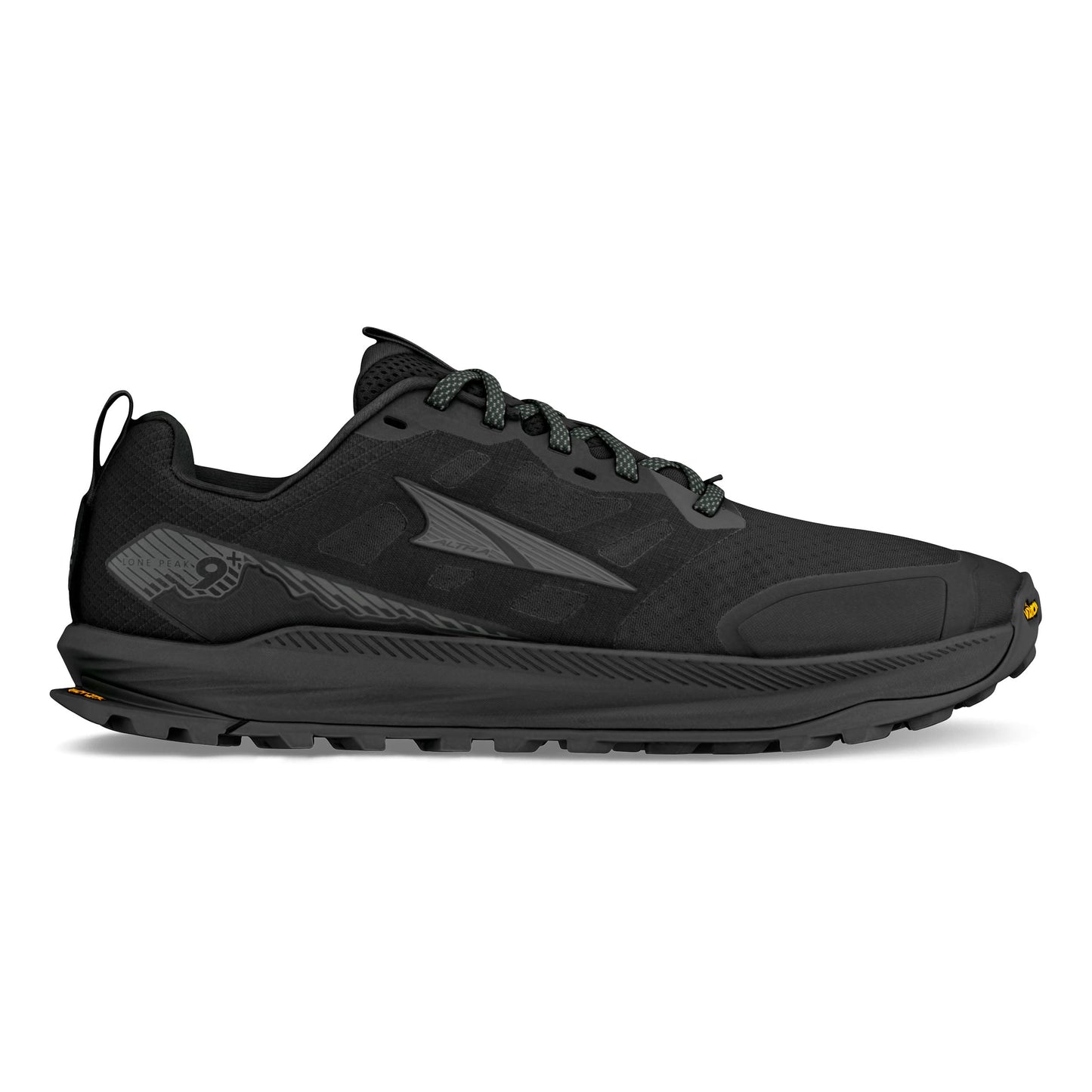 Altra Lone Peak 9+ Trail running shoe Men - black