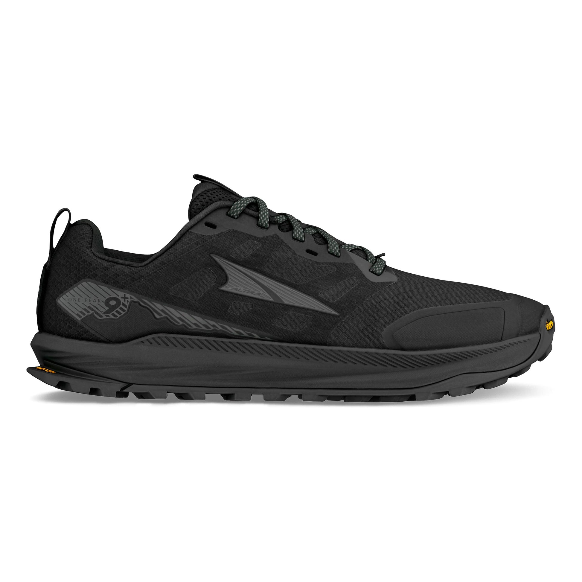 Altra Lone Peak 9+ Trail running shoe Men - black