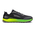 Lone Peak 9+ Trail running shoe Men - black, green