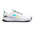 Lone Peak 9+ Trail running shoe Men - white, black
