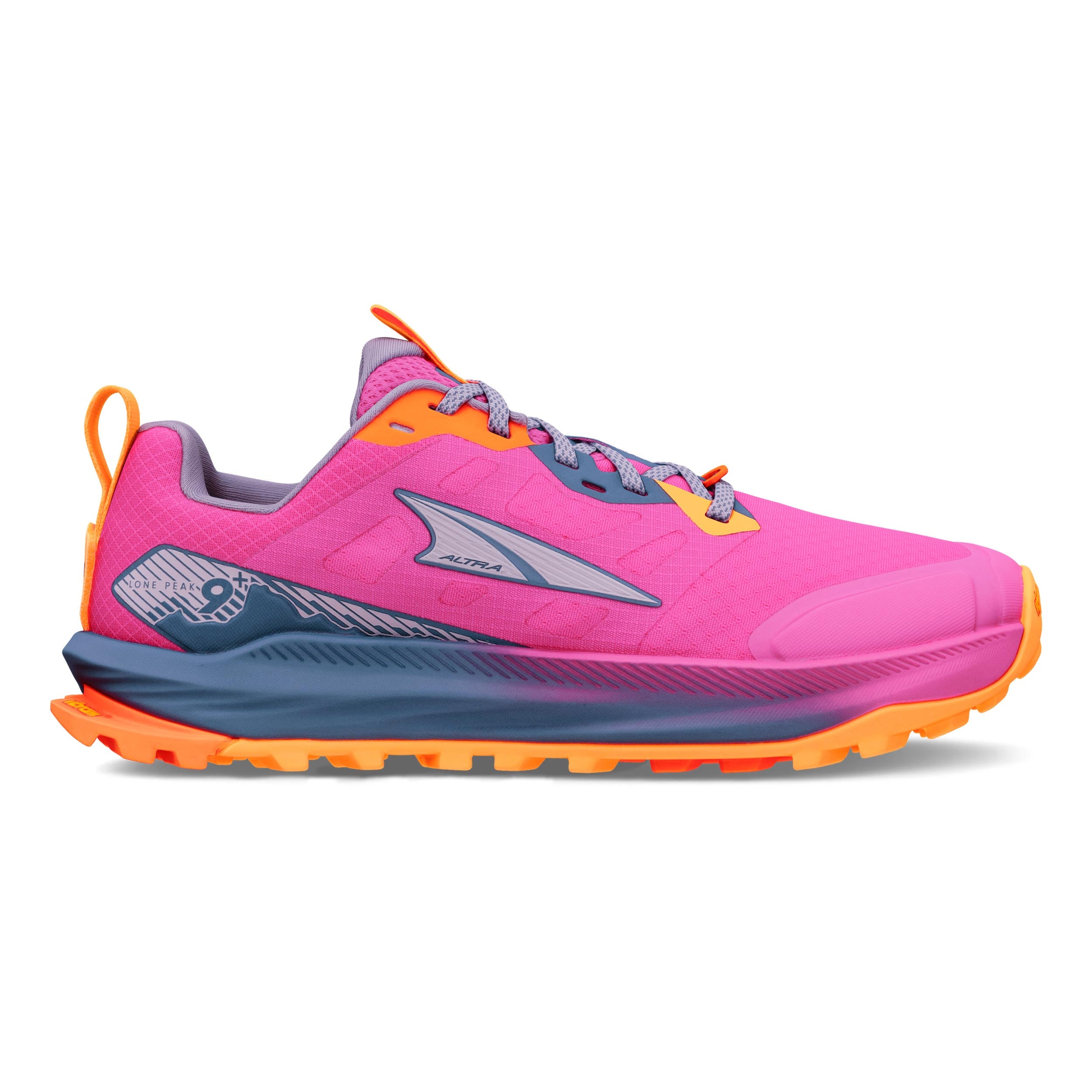 Altra Lone Peak 9+ Trail running shoe Women - pink, orange