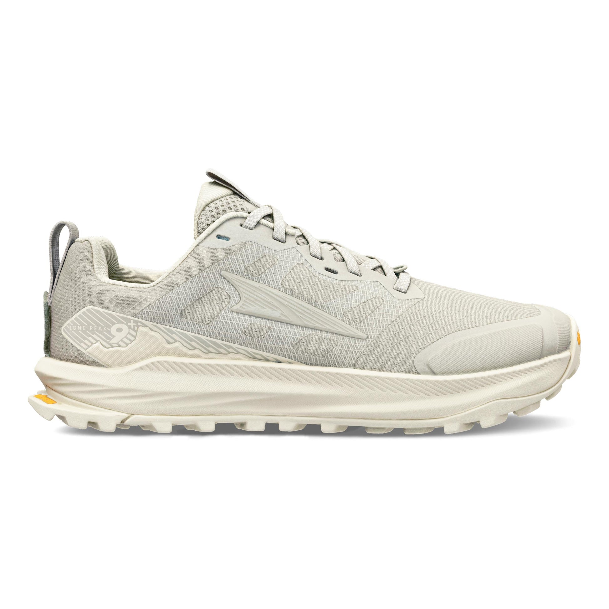 Altra Lone Peak 9+ Trail running shoe Women - brown, light green