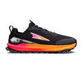 Lone Peak 9+ Trail running shoe Women - black, pink