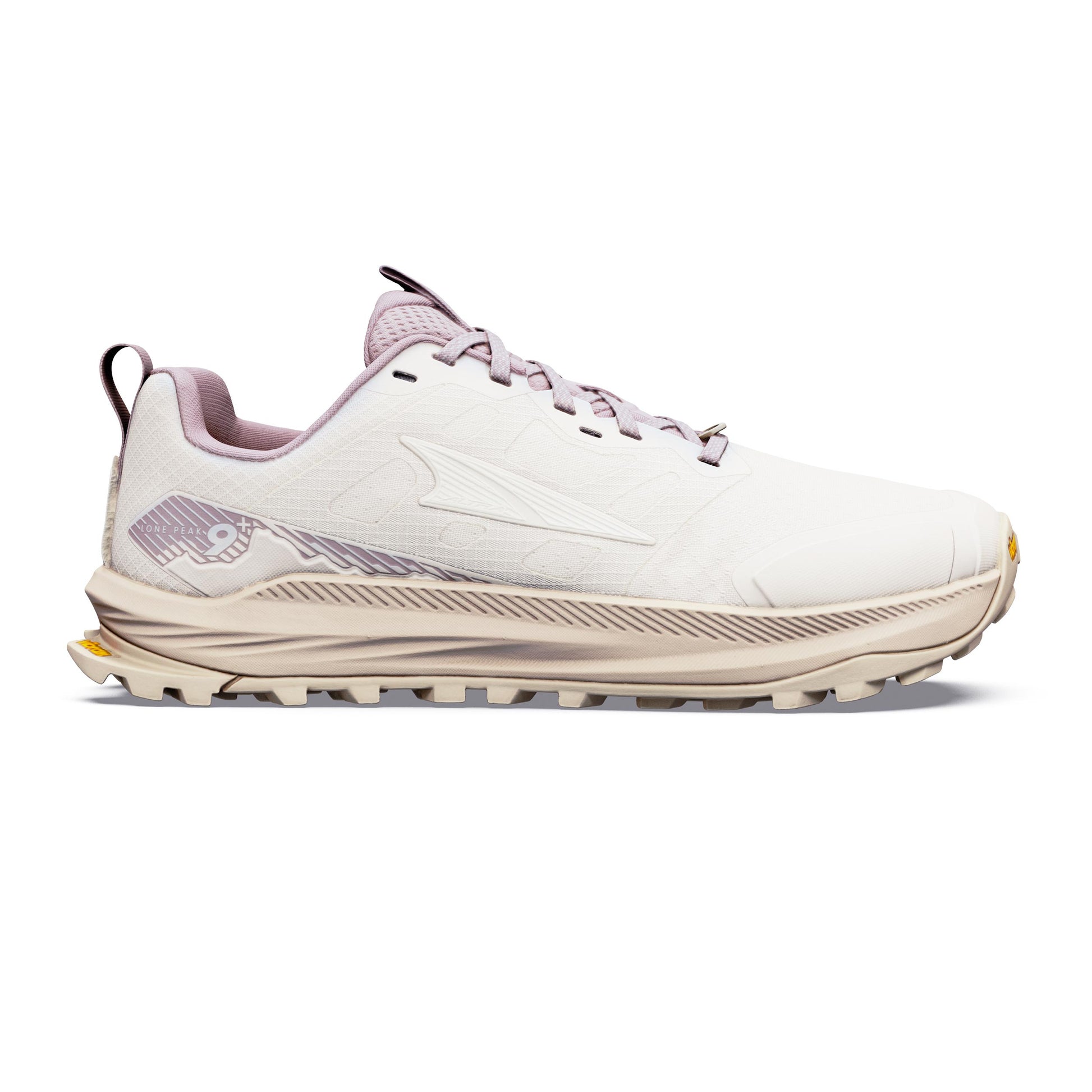 Altra Lone Peak 9+ Trail running shoe Women - beige, mauve
